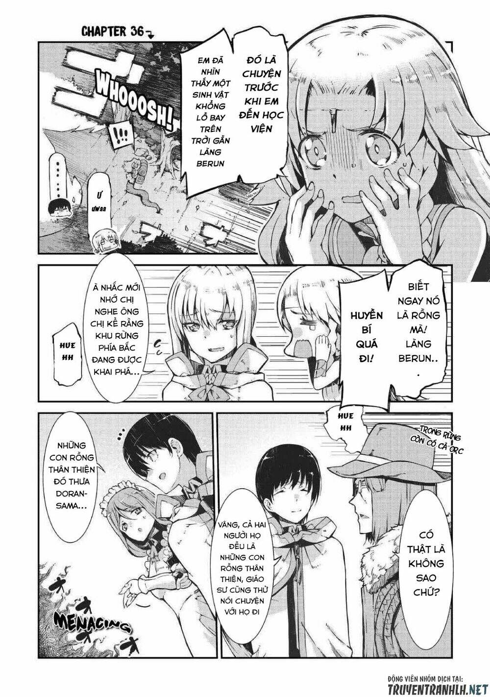 Sayounara Ryuusei, Konnichiwa Jinsei Chapter 66 - Trang 2