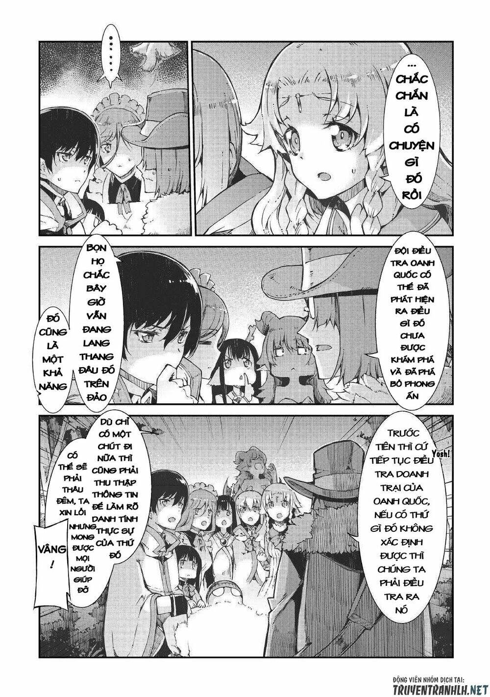 Sayounara Ryuusei, Konnichiwa Jinsei Chapter 67 - Trang 2