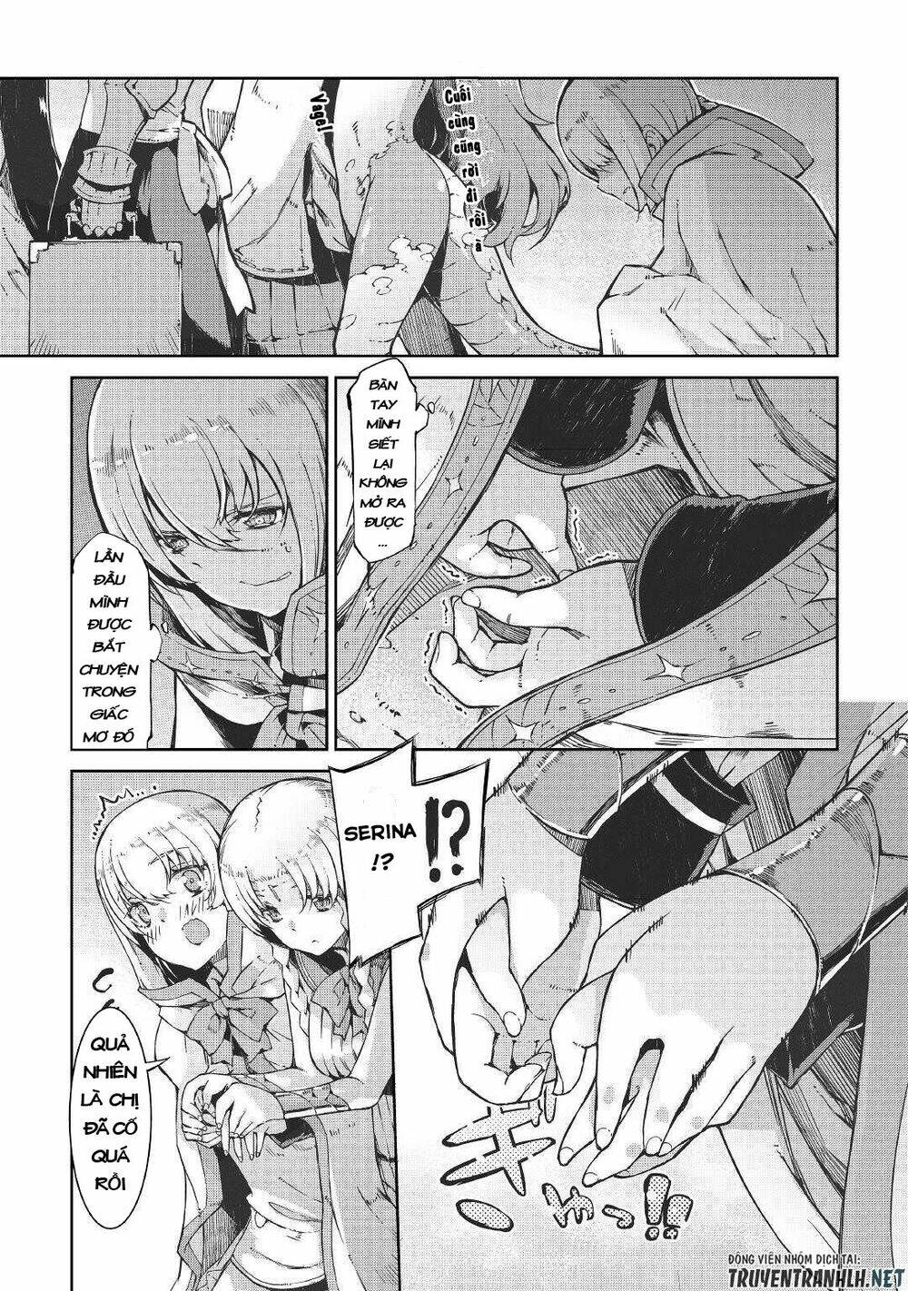 Sayounara Ryuusei, Konnichiwa Jinsei Chapter 67 - Trang 2