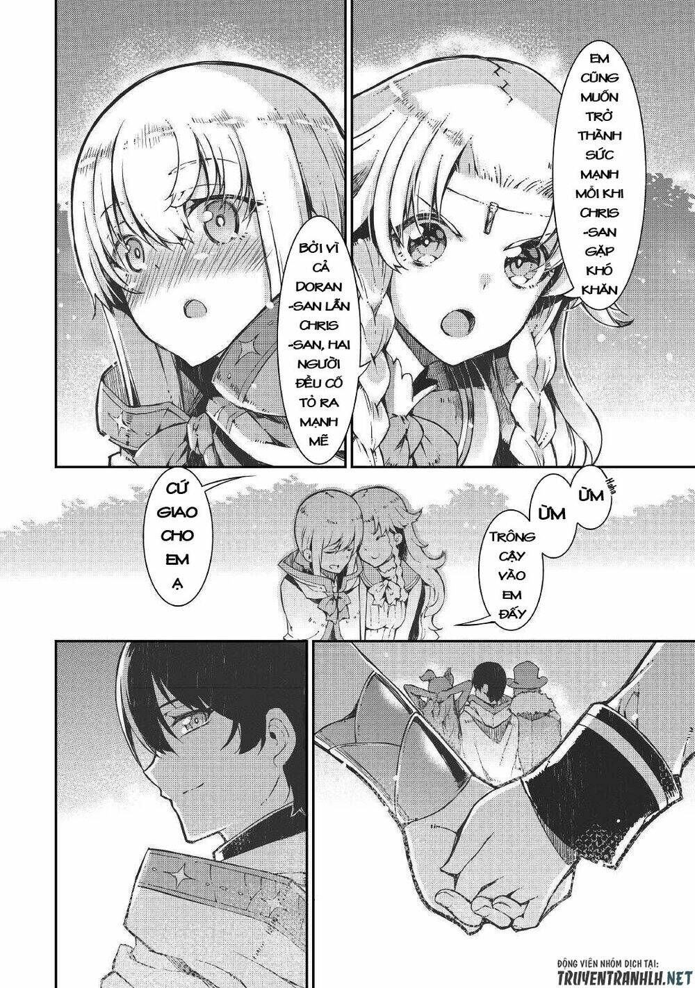 Sayounara Ryuusei, Konnichiwa Jinsei Chapter 67 - Trang 2