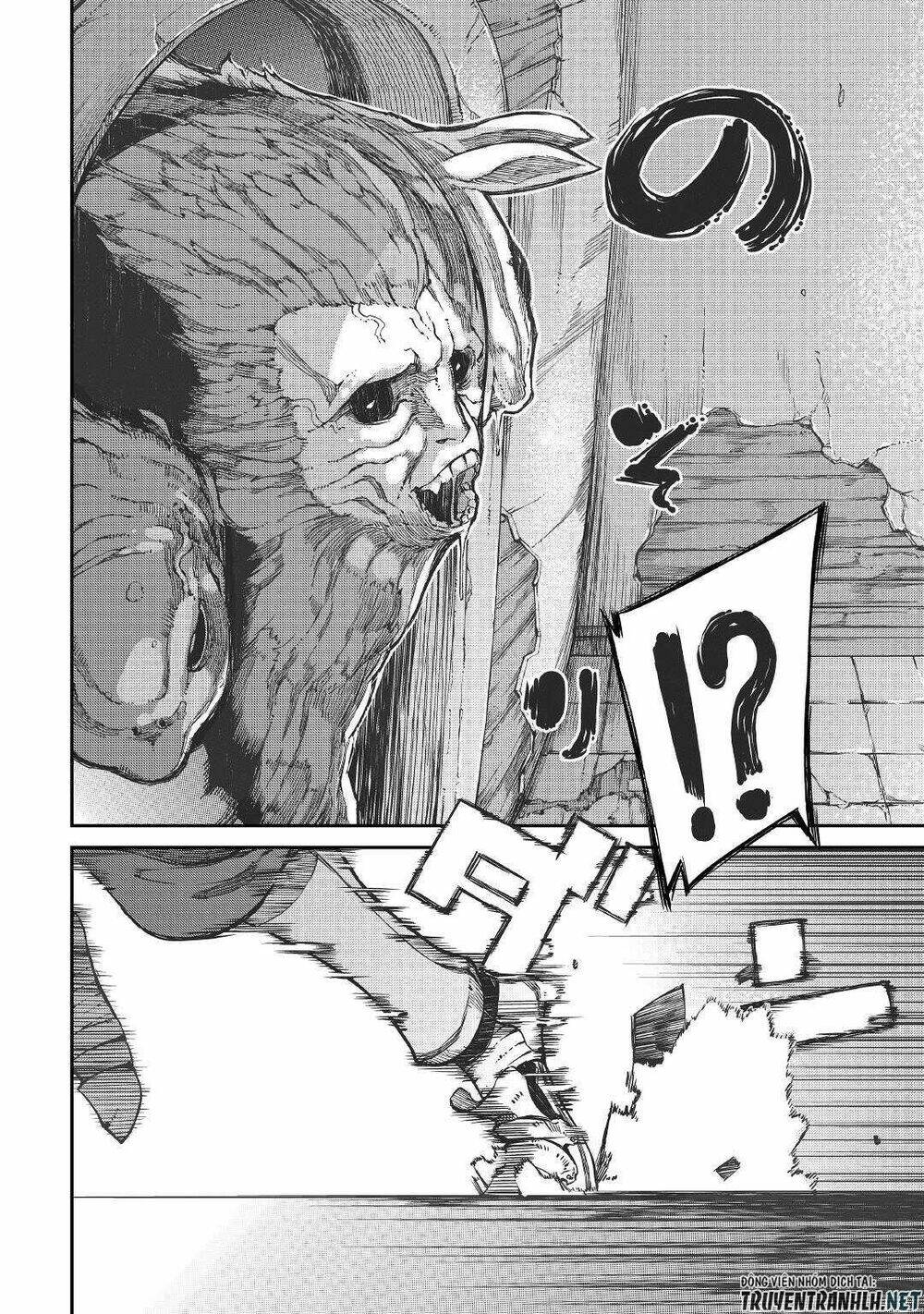 Sayounara Ryuusei, Konnichiwa Jinsei Chapter 67 - Trang 2