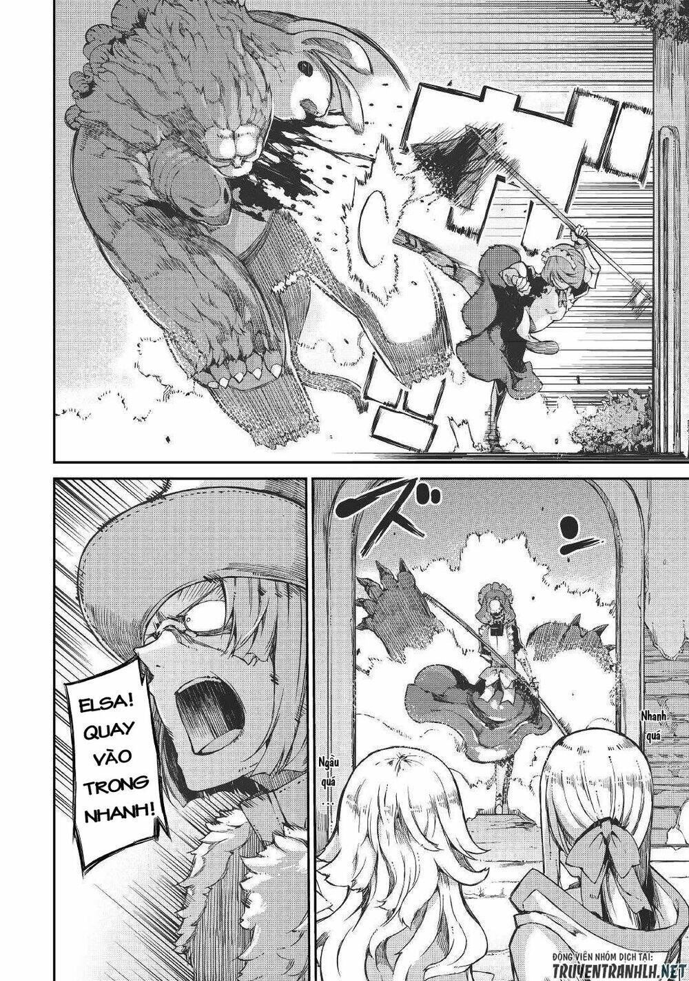 Sayounara Ryuusei, Konnichiwa Jinsei Chapter 67 - Trang 2