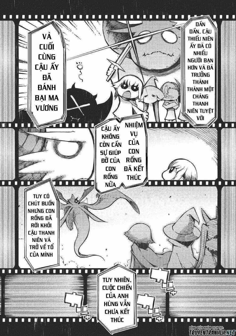 Sayounara Ryuusei, Konnichiwa Jinsei Chapter 67 - Trang 2