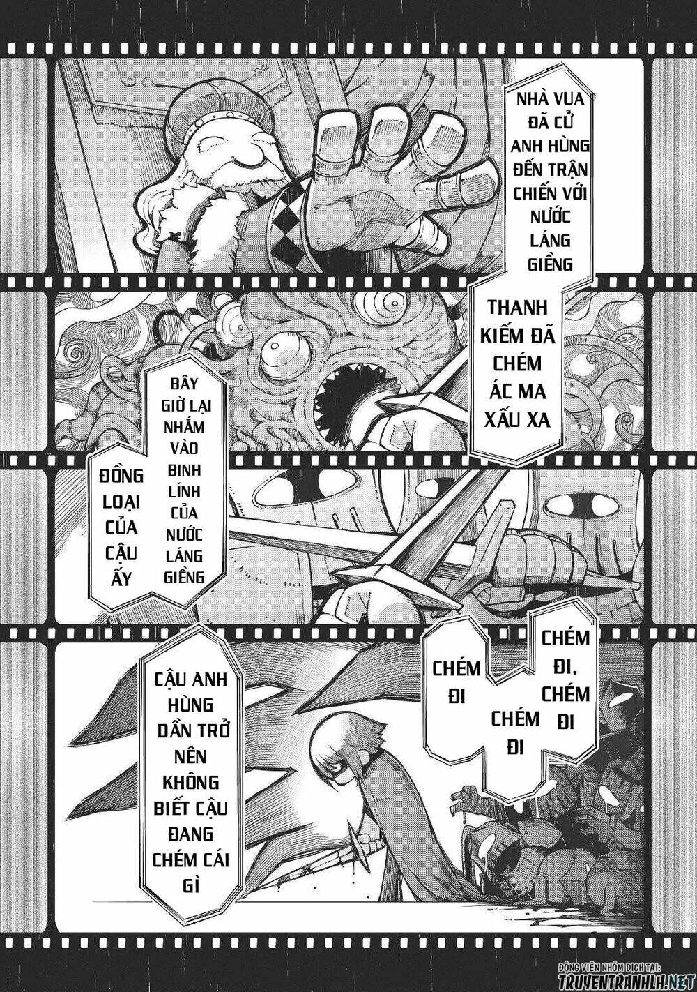 Sayounara Ryuusei, Konnichiwa Jinsei Chapter 67 - Trang 2