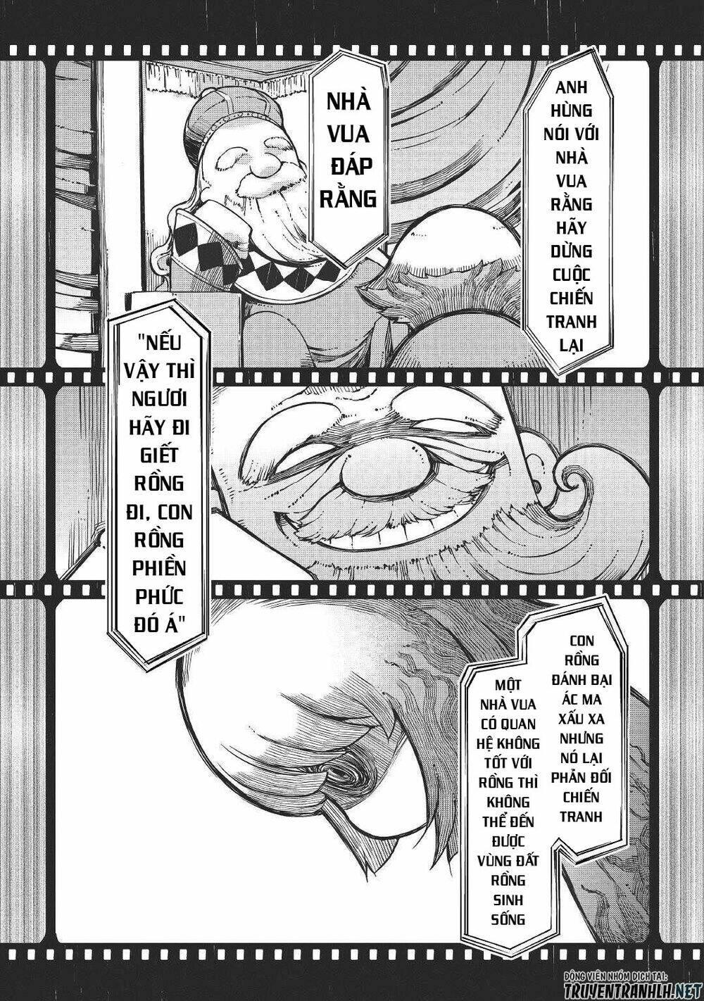 Sayounara Ryuusei, Konnichiwa Jinsei Chapter 67 - Trang 2