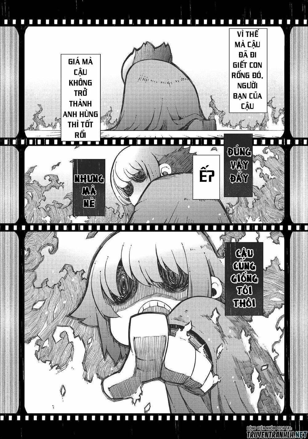 Sayounara Ryuusei, Konnichiwa Jinsei Chapter 67 - Trang 2