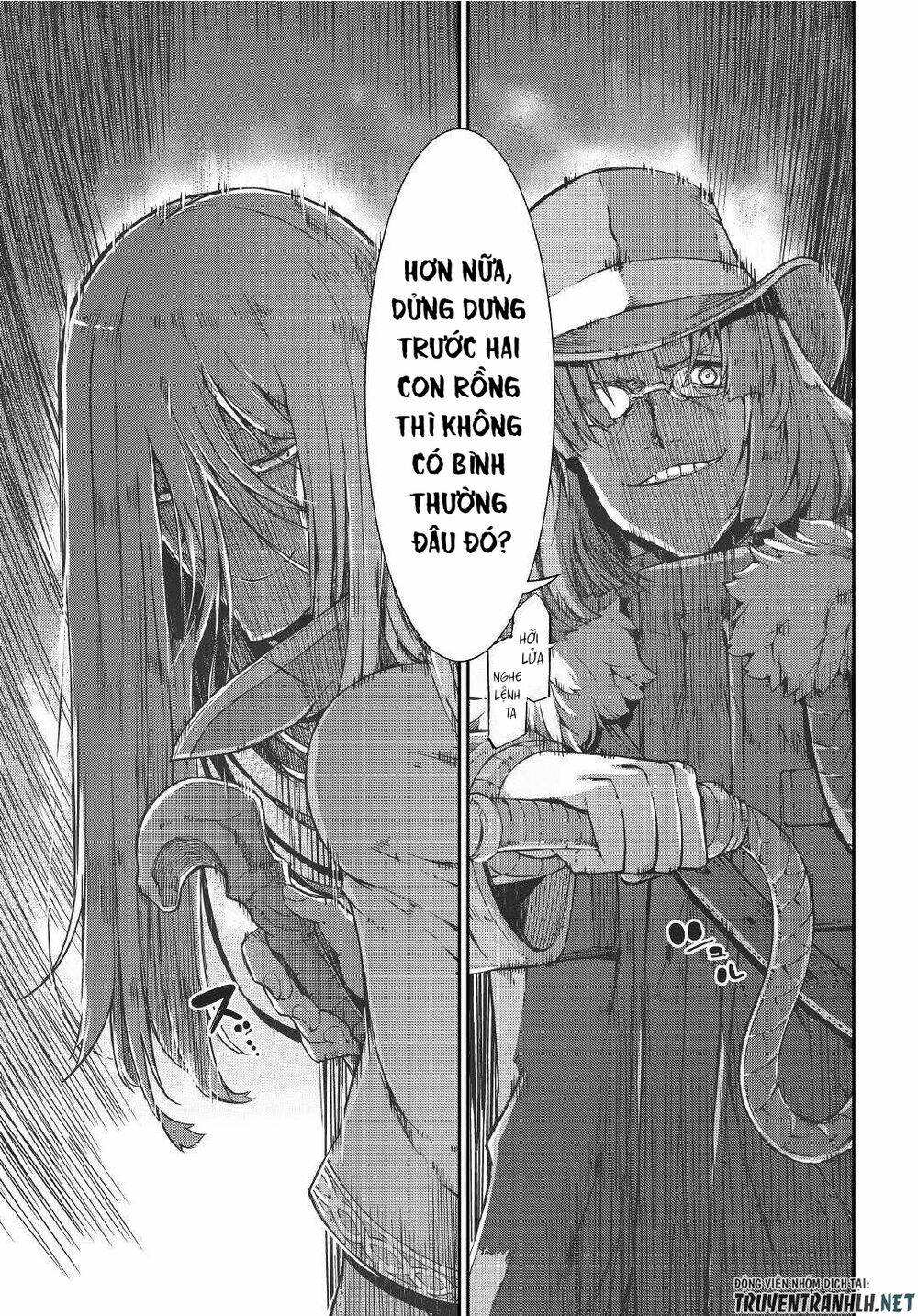 Sayounara Ryuusei, Konnichiwa Jinsei Chapter 69 - Trang 2