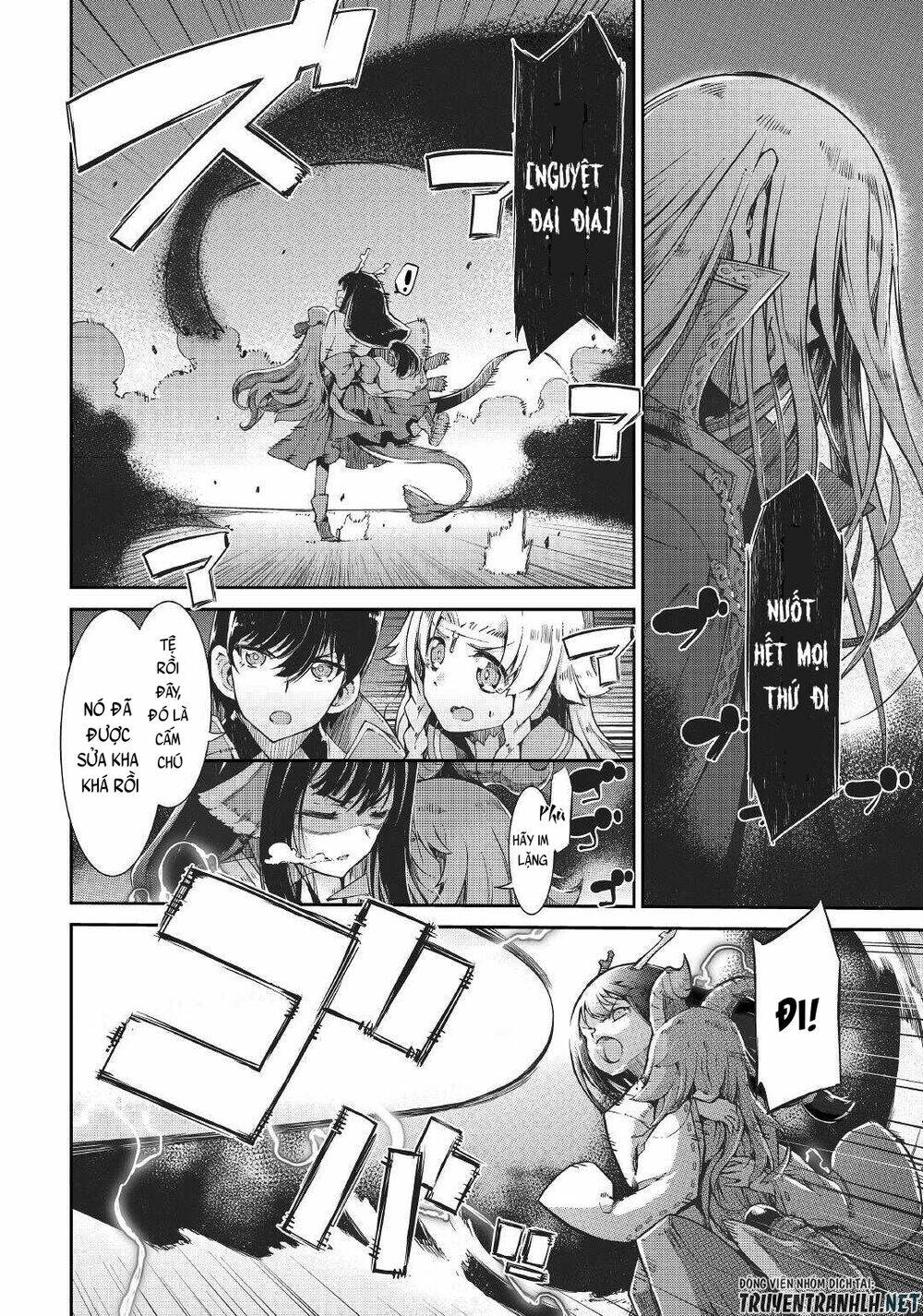 Sayounara Ryuusei, Konnichiwa Jinsei Chapter 69 - Trang 2