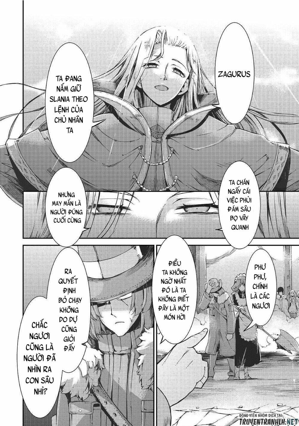 Sayounara Ryuusei, Konnichiwa Jinsei Chapter 69 - Trang 2