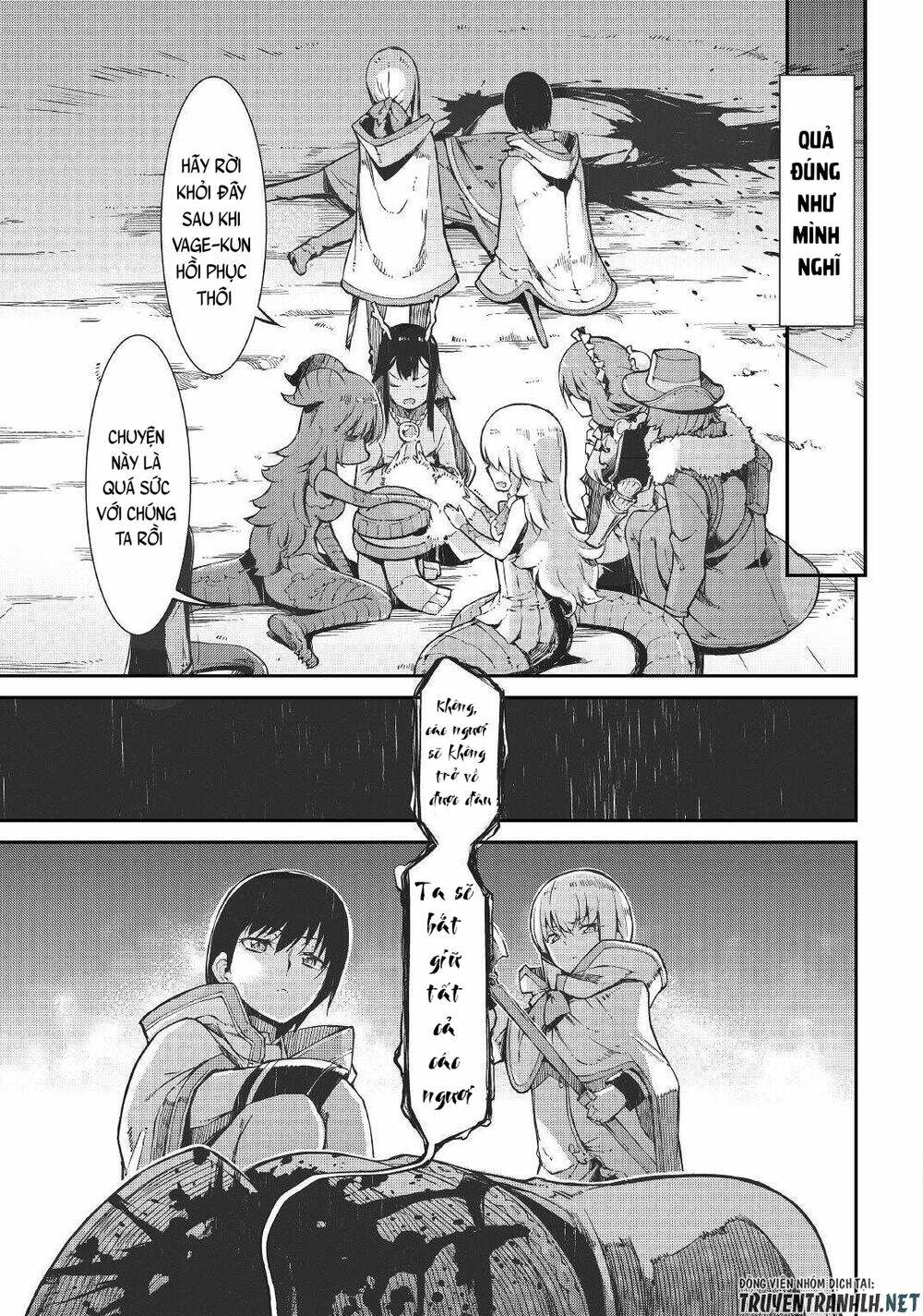 Sayounara Ryuusei, Konnichiwa Jinsei Chapter 69 - Trang 2