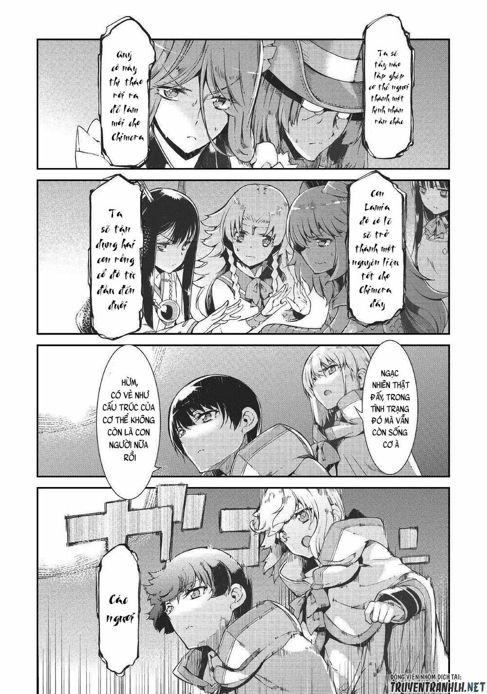 Sayounara Ryuusei, Konnichiwa Jinsei Chapter 69 - Trang 2