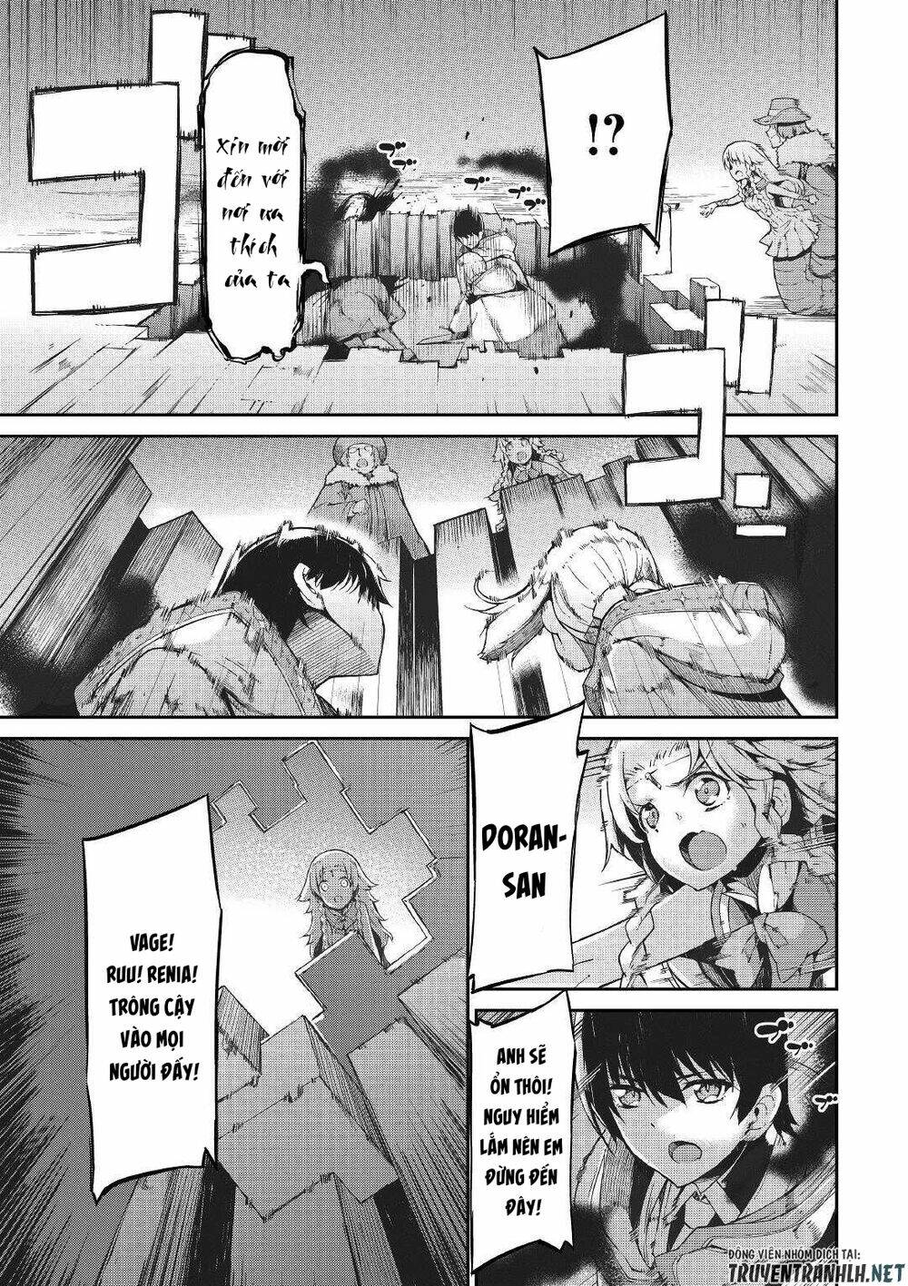 Sayounara Ryuusei, Konnichiwa Jinsei Chapter 69 - Trang 2