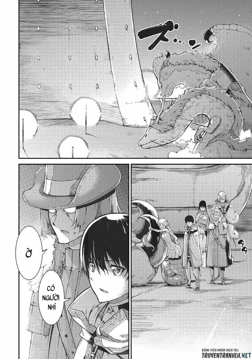 Sayounara Ryuusei, Konnichiwa Jinsei Chapter 69 - Trang 2