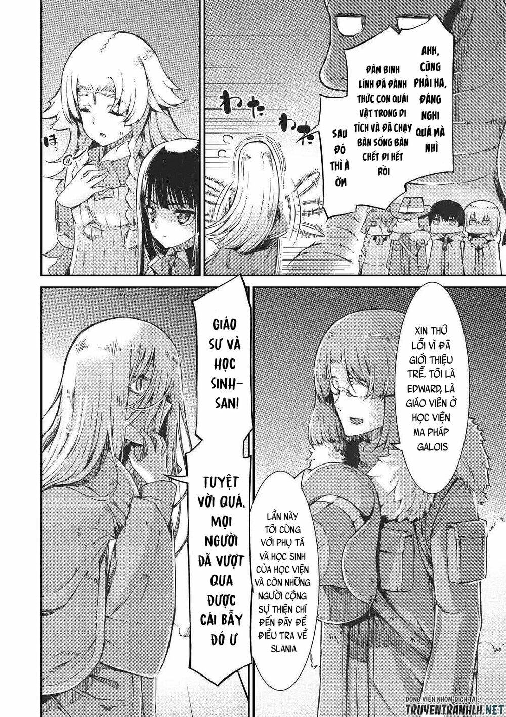 Sayounara Ryuusei, Konnichiwa Jinsei Chapter 69 - Trang 2