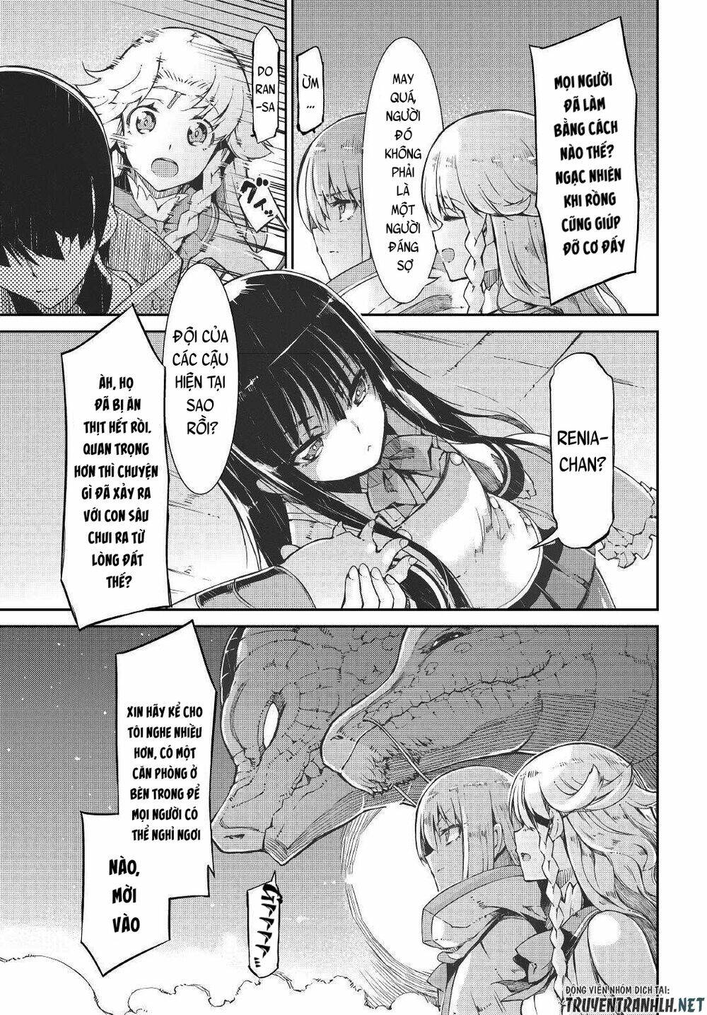 Sayounara Ryuusei, Konnichiwa Jinsei Chapter 69 - Trang 2