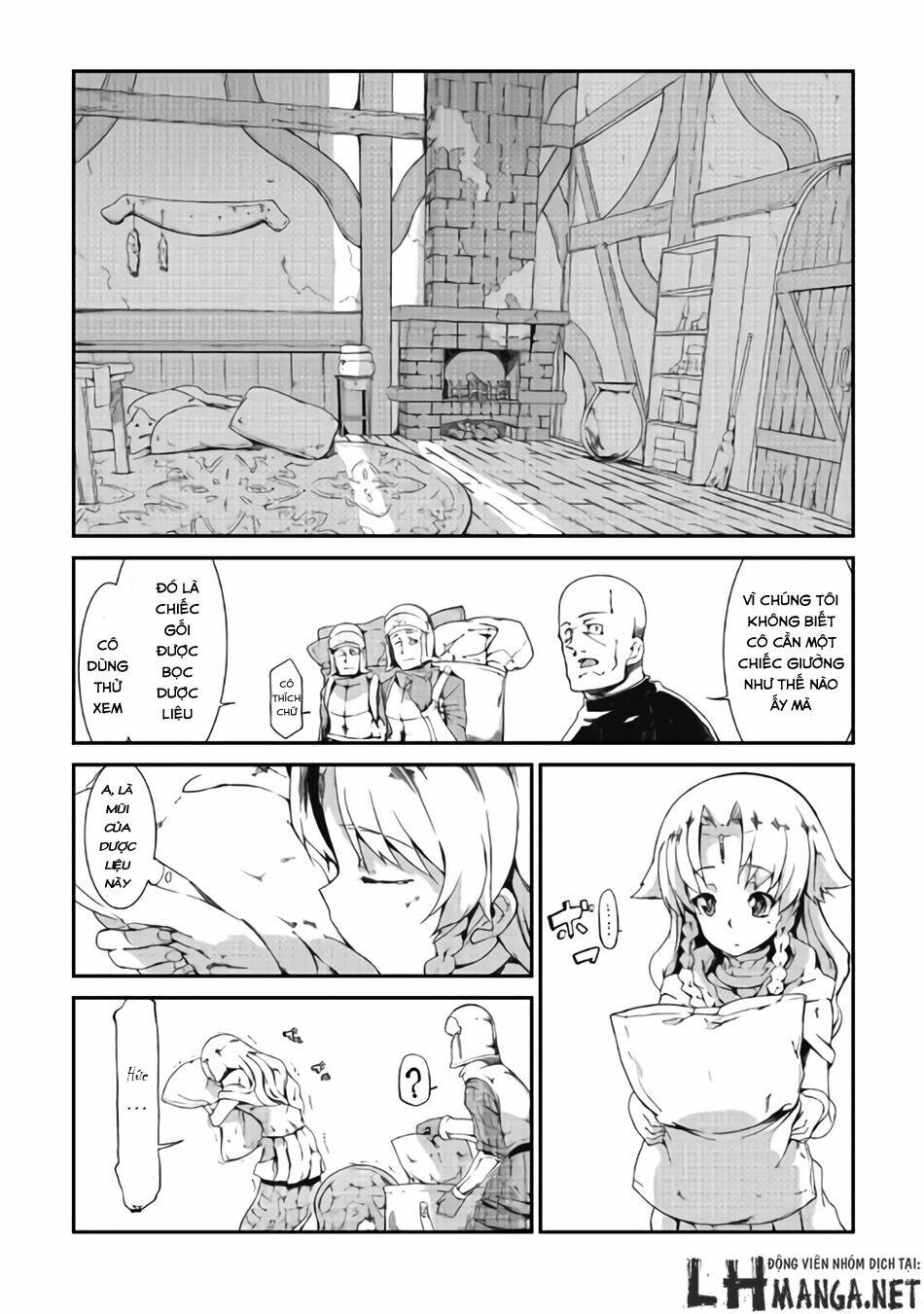 Sayounara Ryuusei, Konnichiwa Jinsei Chapter 8 - Trang 2