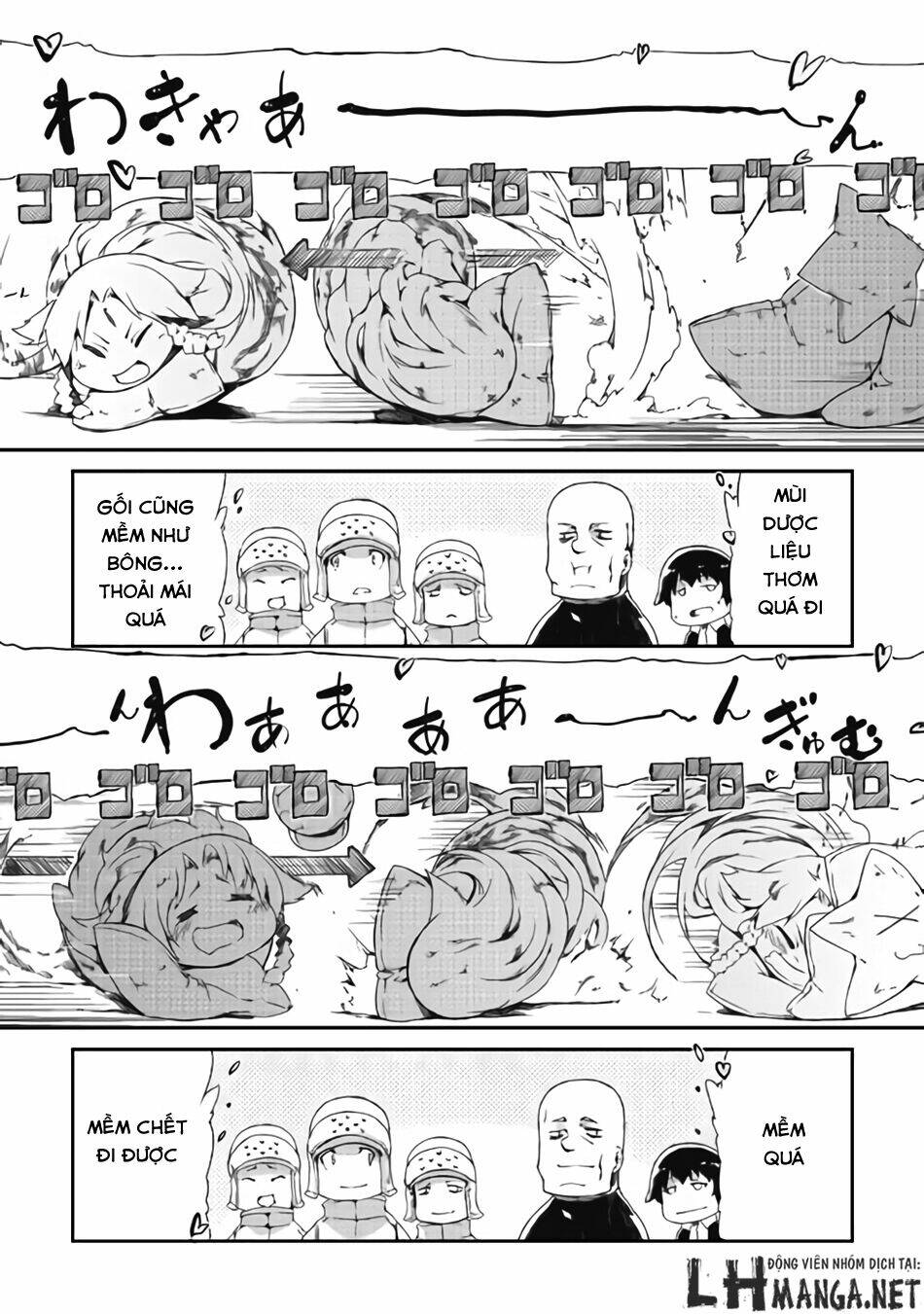 Sayounara Ryuusei, Konnichiwa Jinsei Chapter 8 - Trang 2