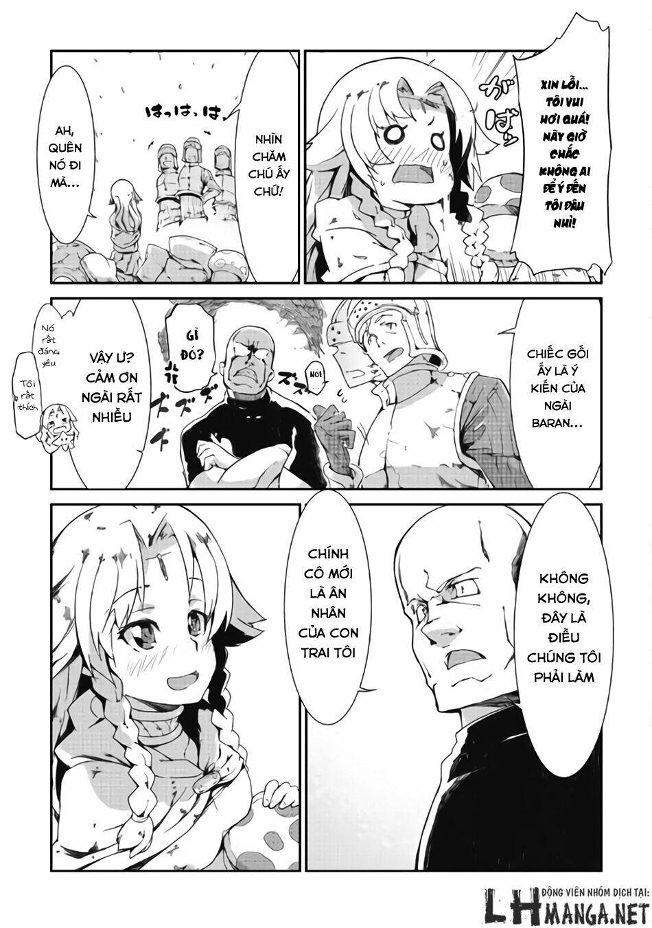 Sayounara Ryuusei, Konnichiwa Jinsei Chapter 8 - Trang 2