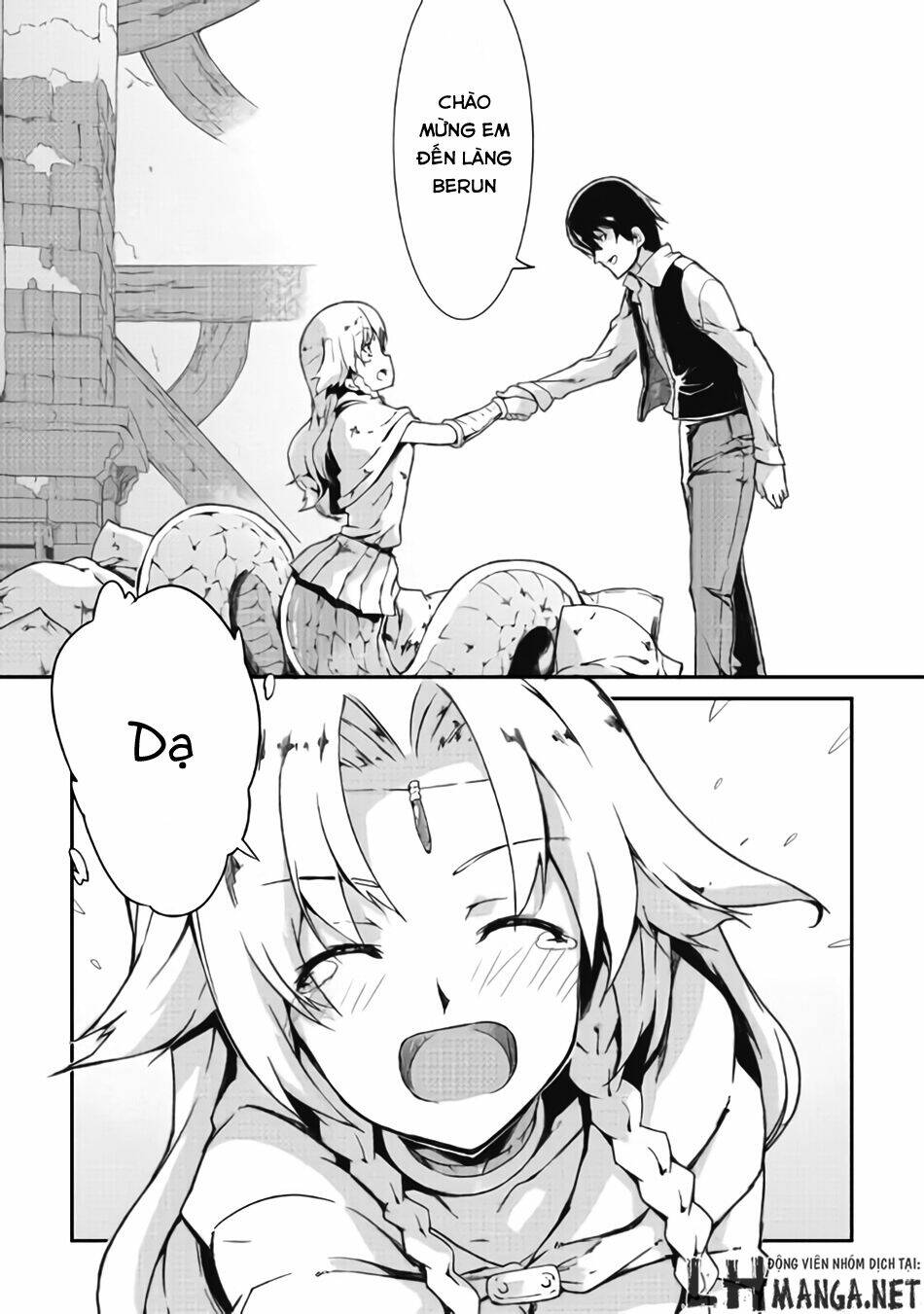 Sayounara Ryuusei, Konnichiwa Jinsei Chapter 8 - Trang 2