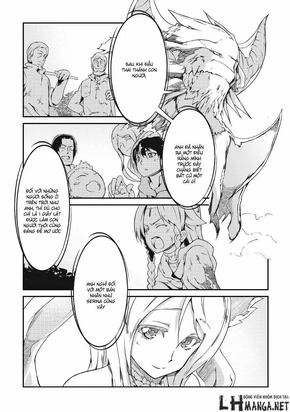 Sayounara Ryuusei, Konnichiwa Jinsei Chapter 9 - Trang 2