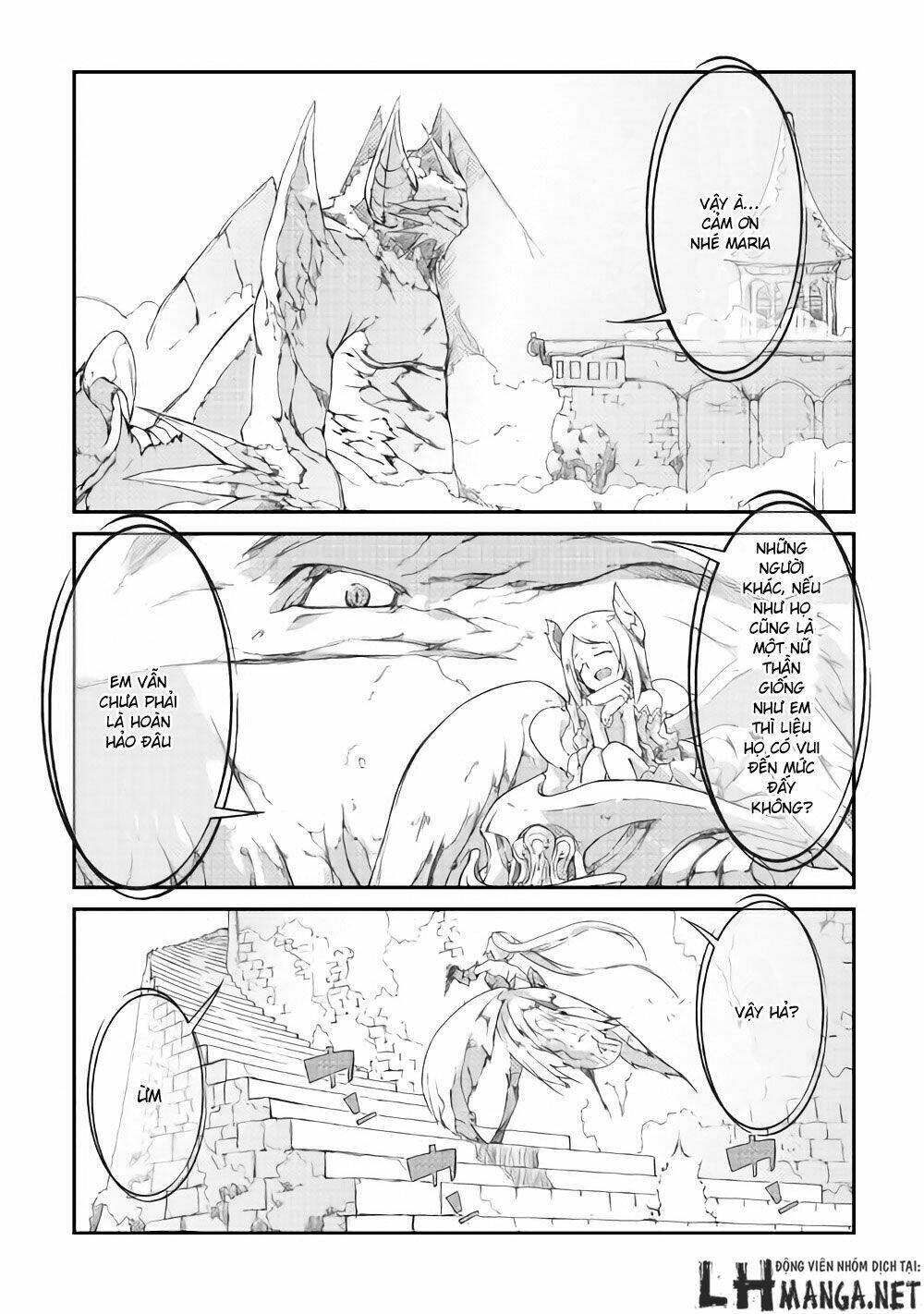 Sayounara Ryuusei, Konnichiwa Jinsei Chapter 9 - Trang 2