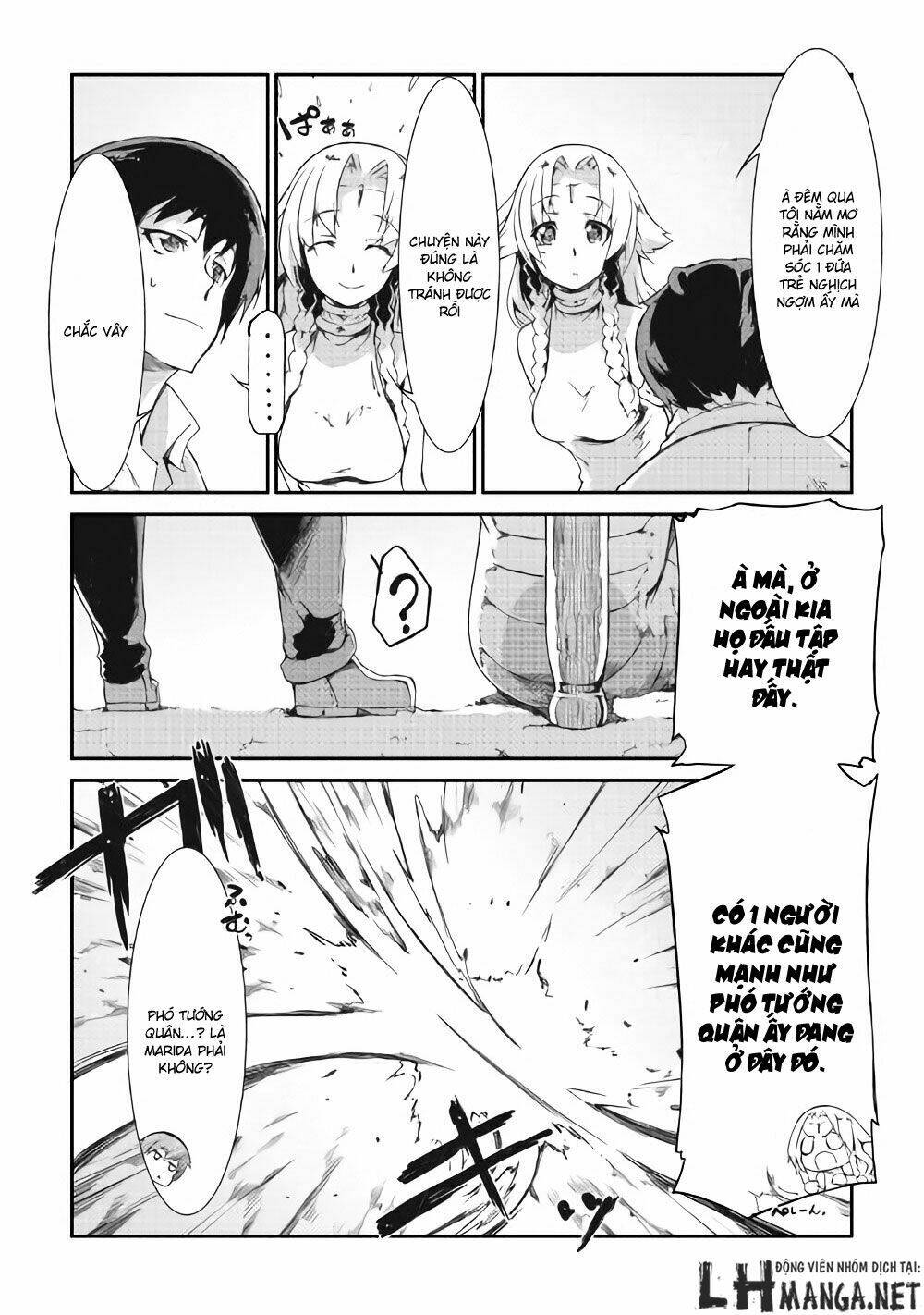 Sayounara Ryuusei, Konnichiwa Jinsei Chapter 9 - Trang 2