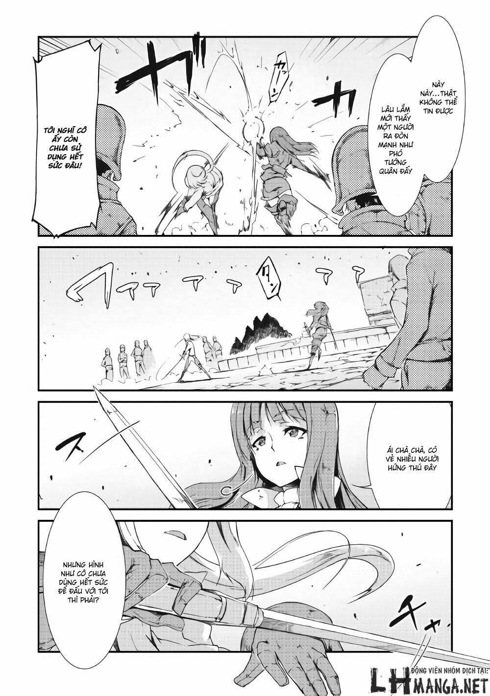 Sayounara Ryuusei, Konnichiwa Jinsei Chapter 9 - Trang 2