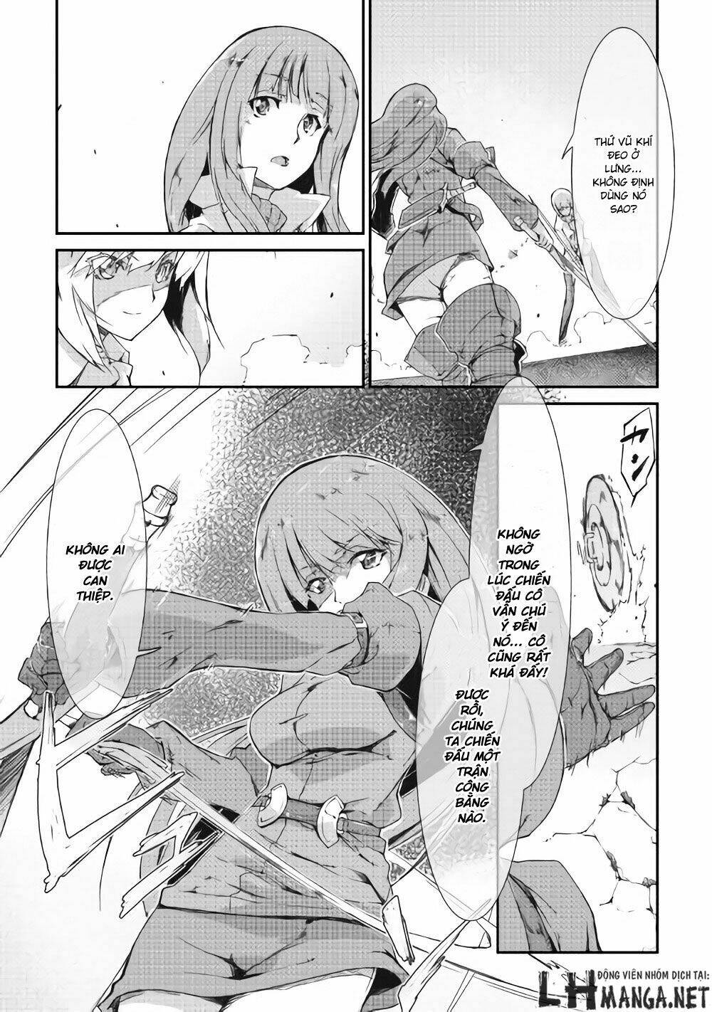 Sayounara Ryuusei, Konnichiwa Jinsei Chapter 9 - Trang 2