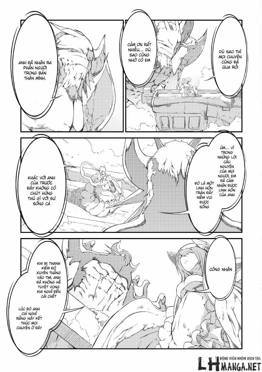 Sayounara Ryuusei, Konnichiwa Jinsei Chapter 9 - Trang 2