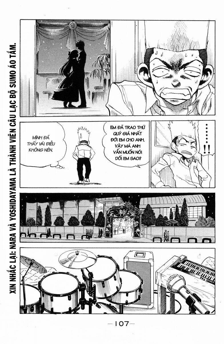 School Rumble Chapter 117 - Trang 2