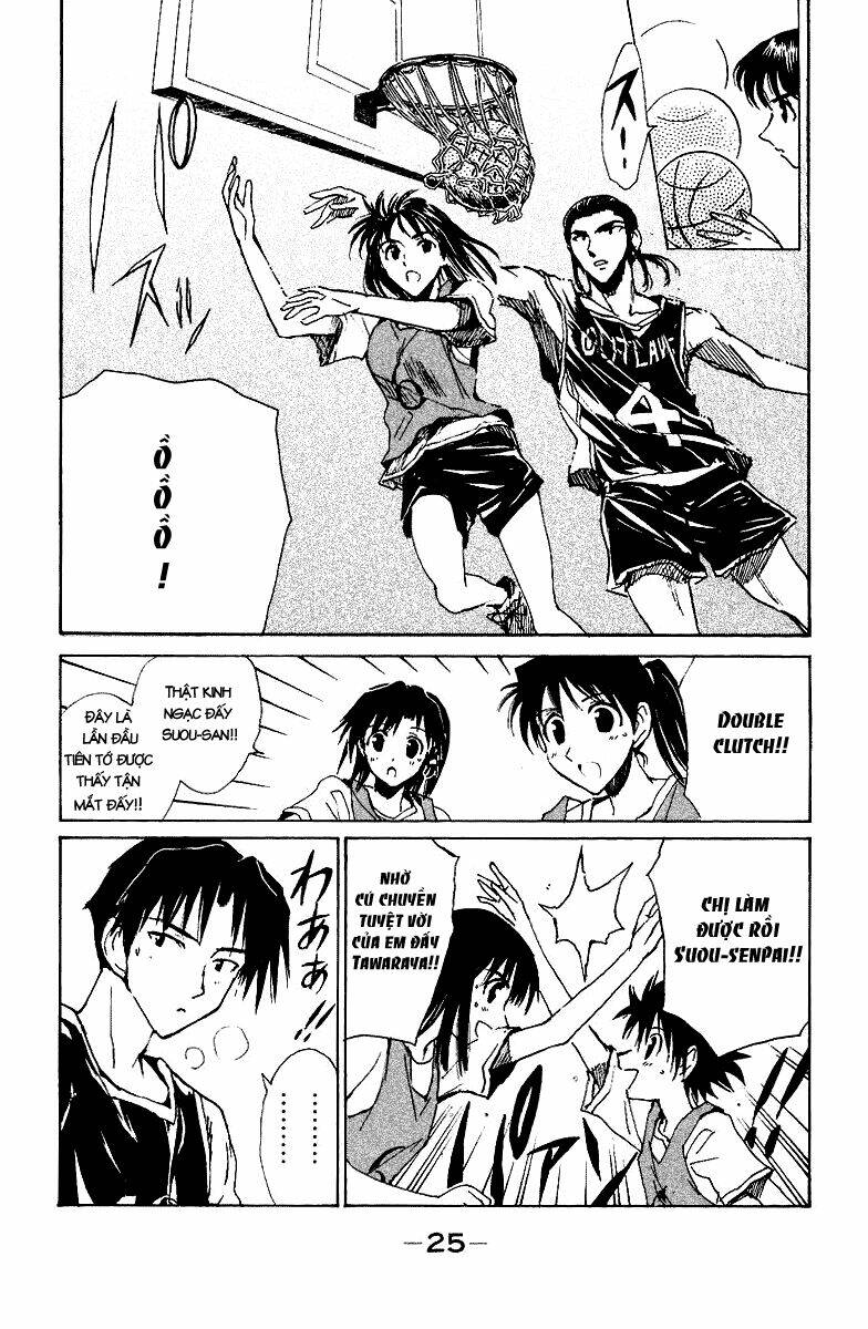 School Rumble Chapter 131 - Trang 2