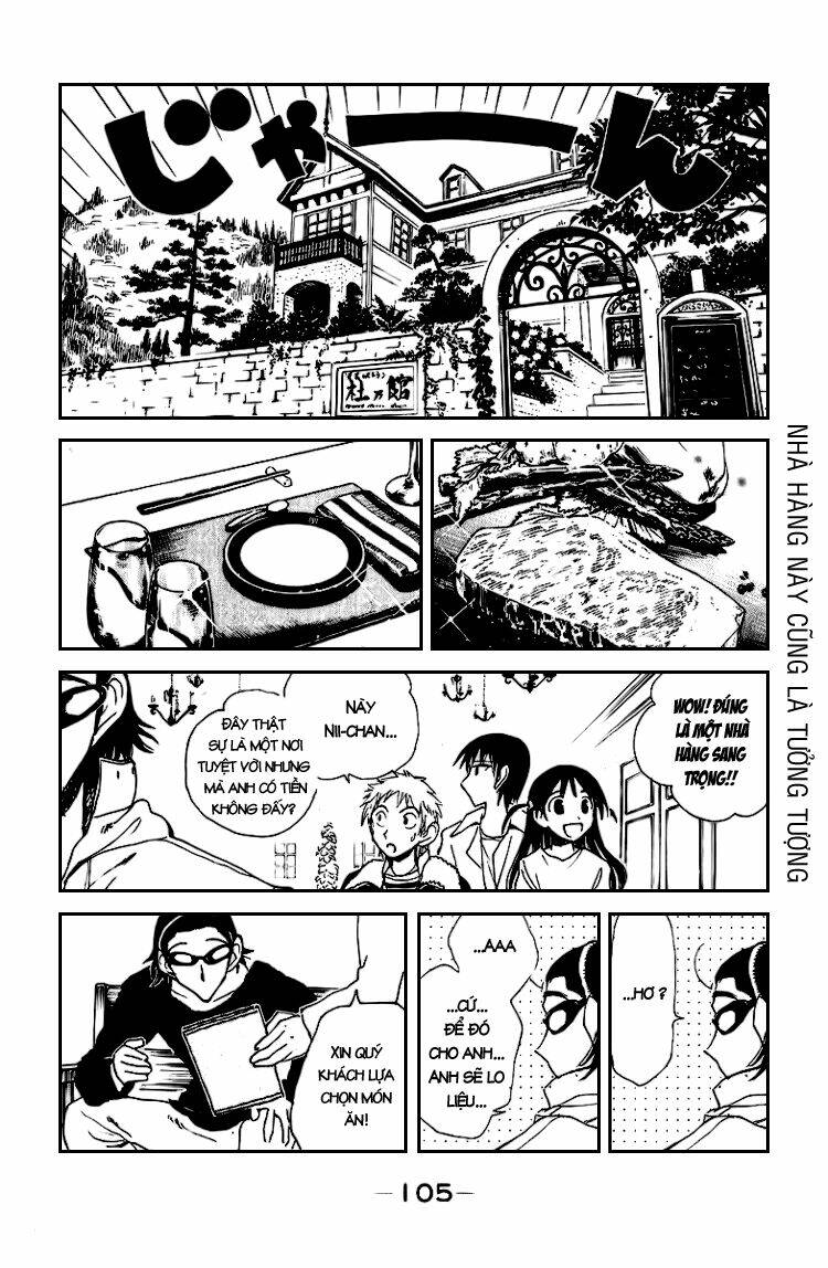 School Rumble Chapter 138 - Trang 2