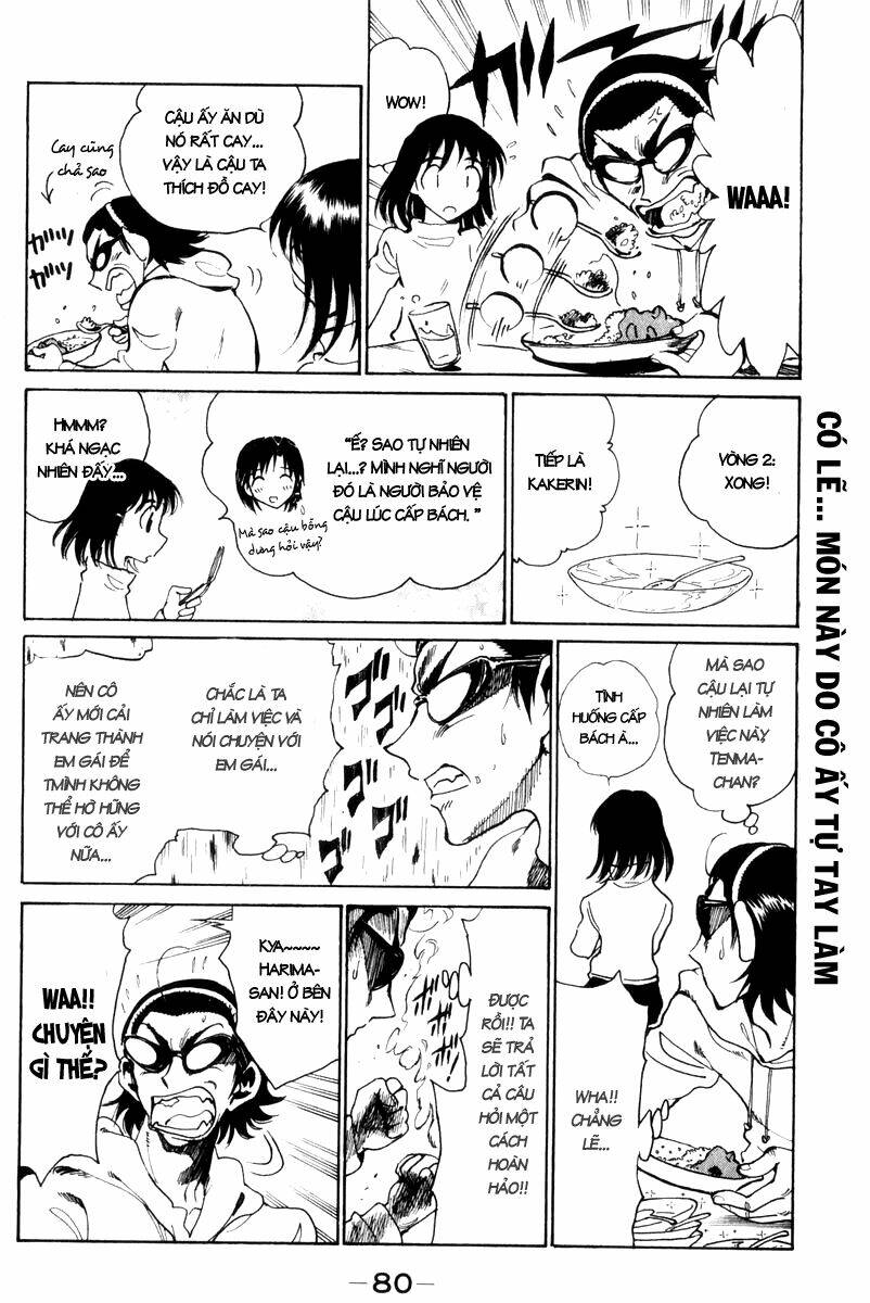 School Rumble Chapter 147 - Trang 2