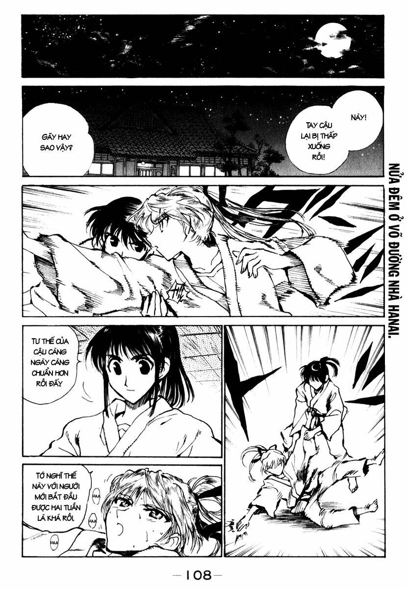 School Rumble Chapter 149 - Trang 2