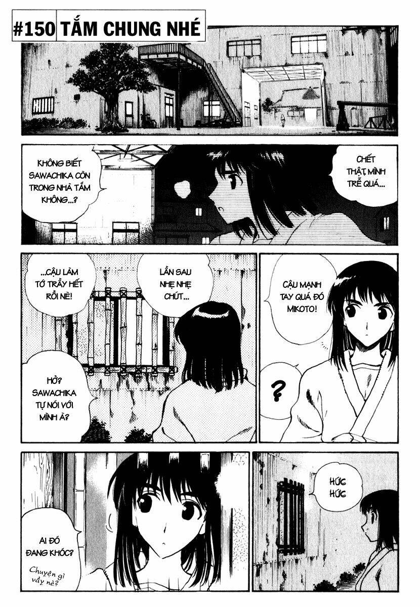 School Rumble Chapter 150 - Trang 2