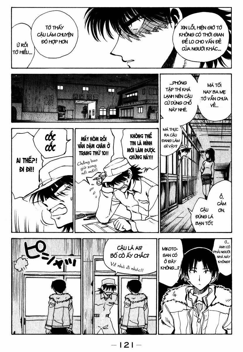 School Rumble Chapter 150 - Trang 2