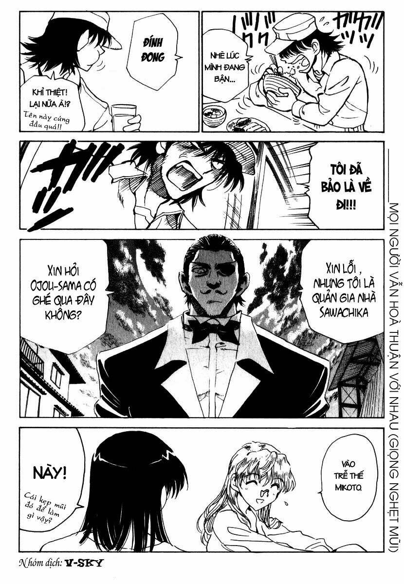 School Rumble Chapter 150 - Trang 2