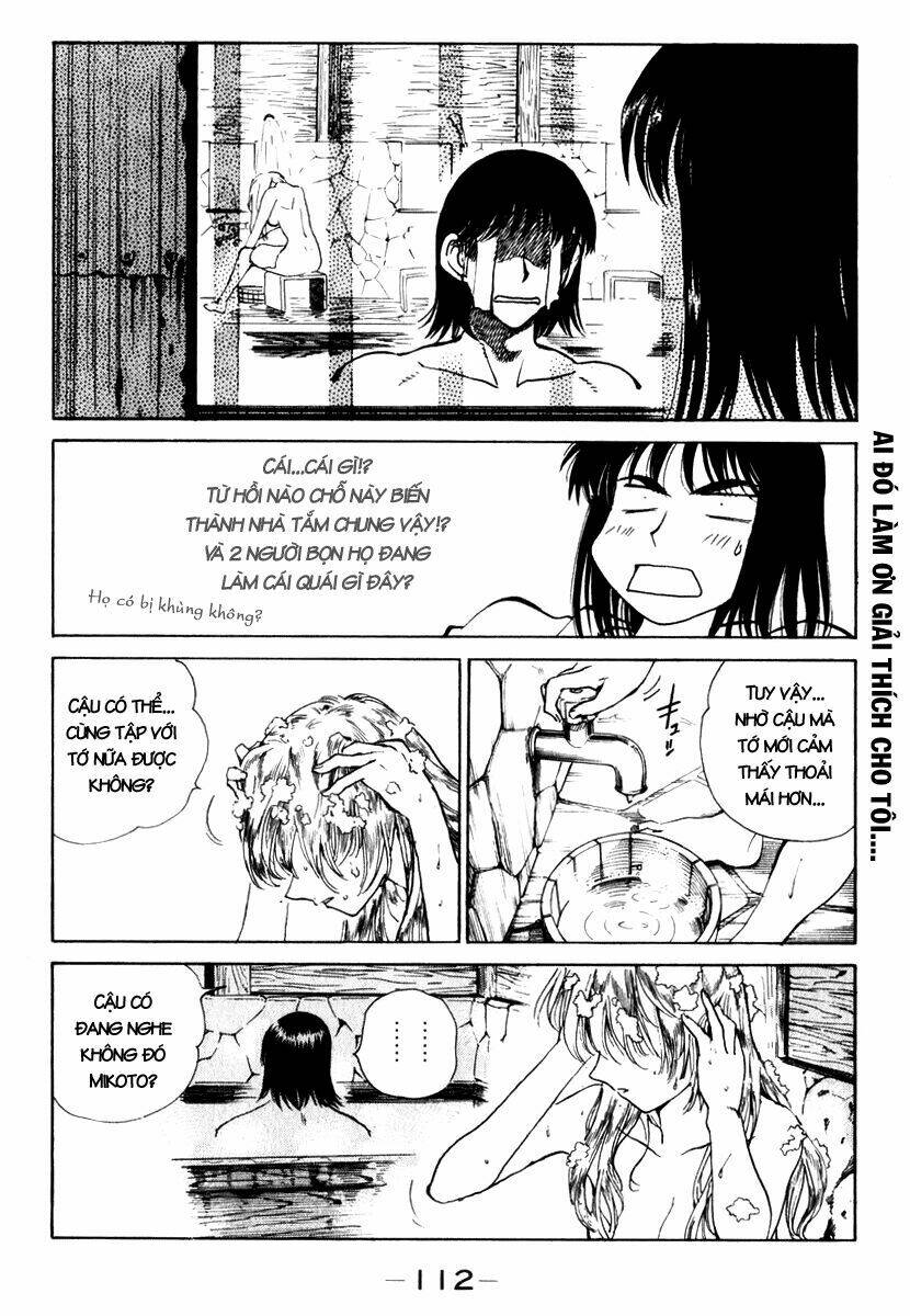 School Rumble Chapter 150 - Trang 2