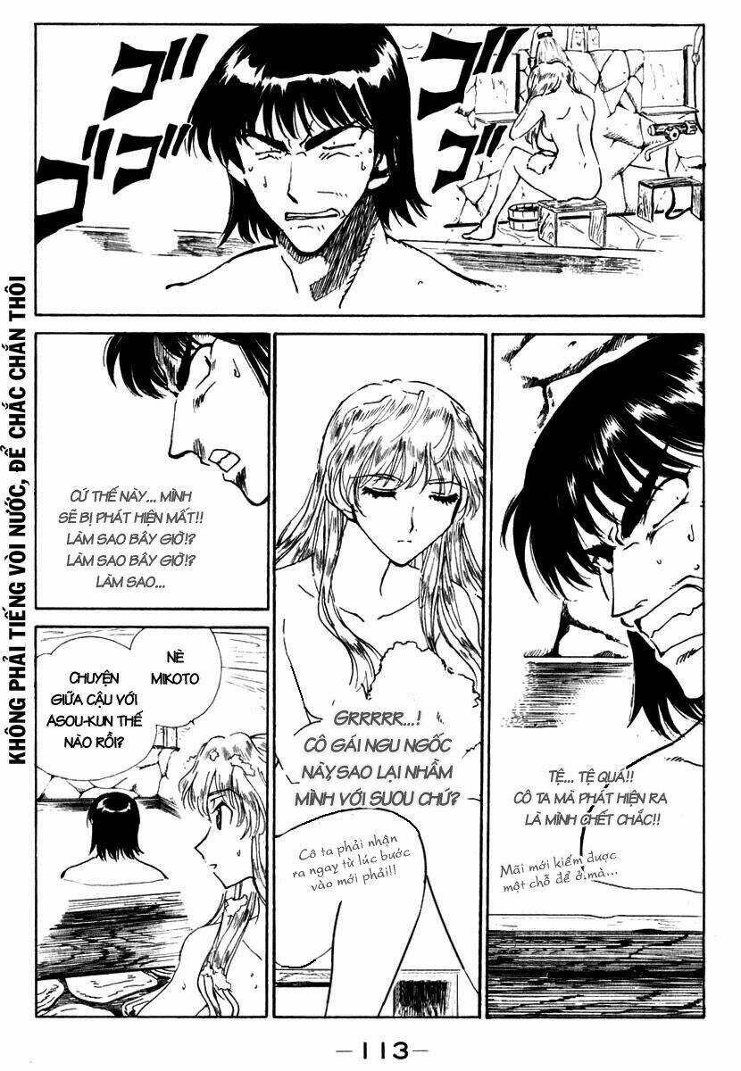 School Rumble Chapter 150 - Trang 2