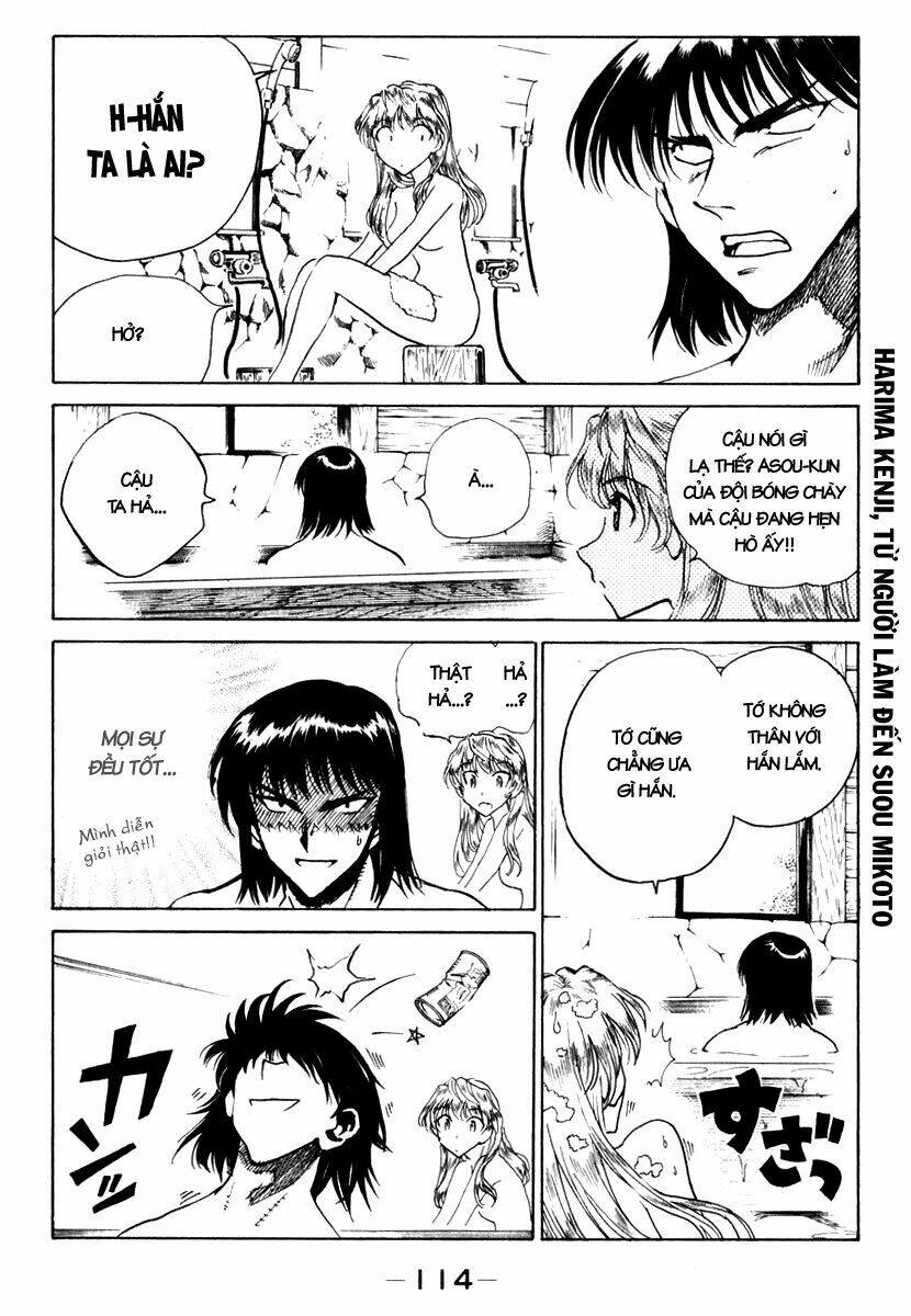 School Rumble Chapter 150 - Trang 2