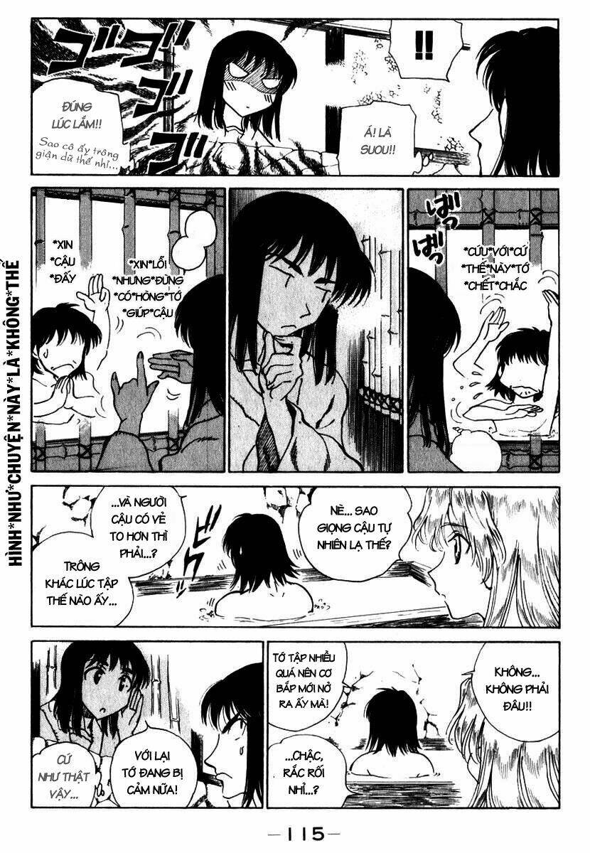 School Rumble Chapter 150 - Trang 2