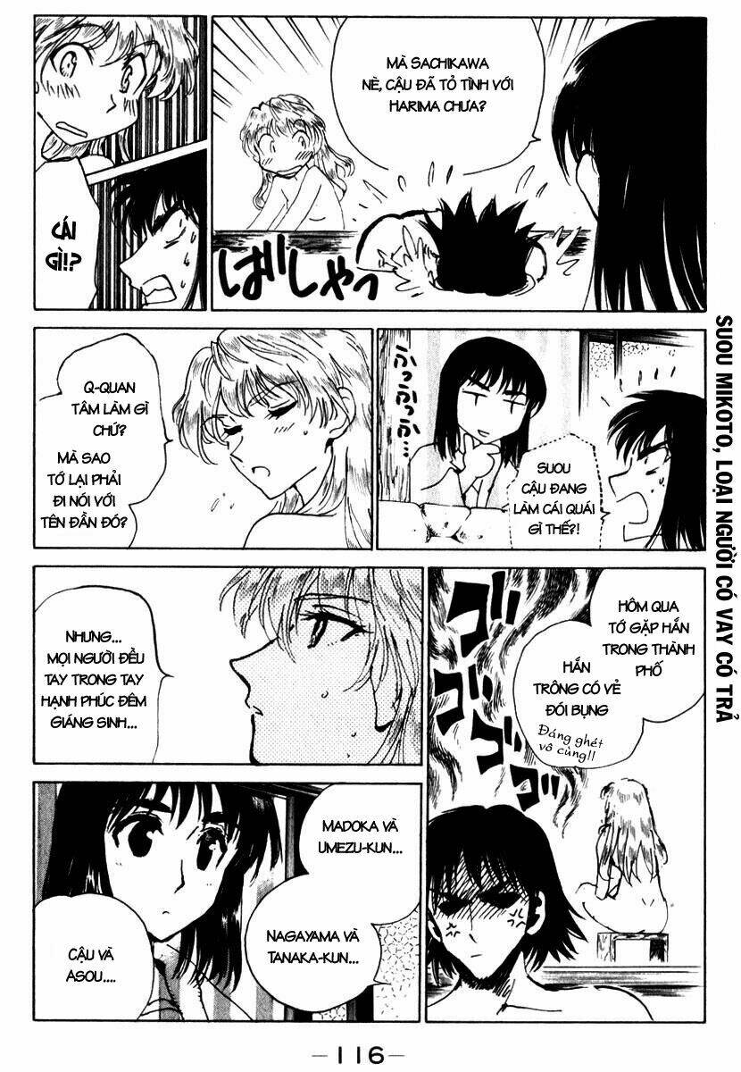 School Rumble Chapter 150 - Trang 2