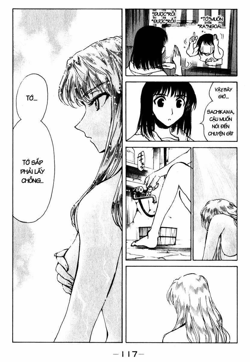 School Rumble Chapter 150 - Trang 2