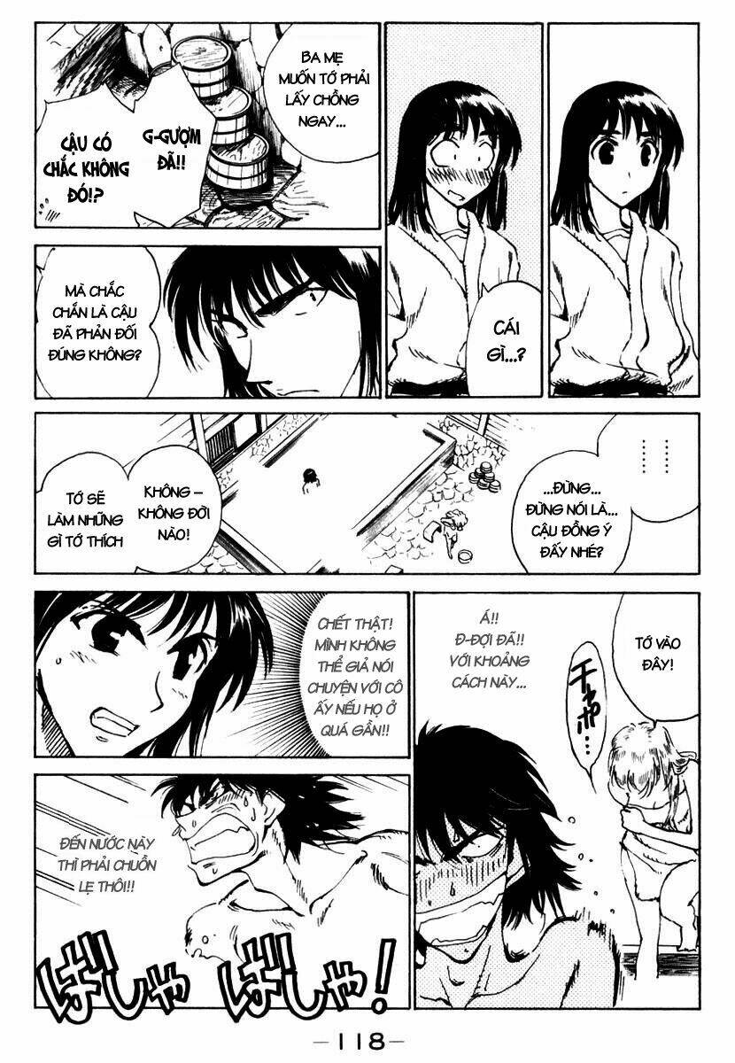 School Rumble Chapter 150 - Trang 2