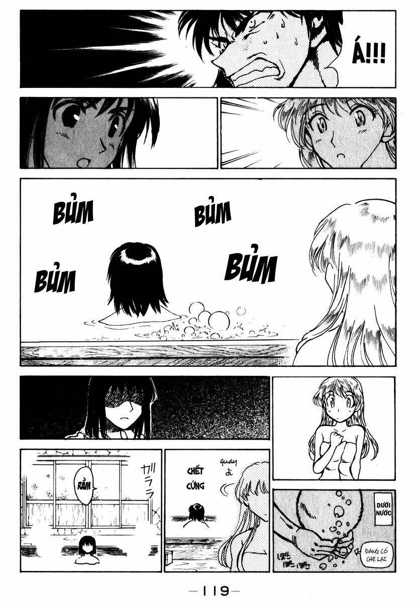 School Rumble Chapter 150 - Trang 2