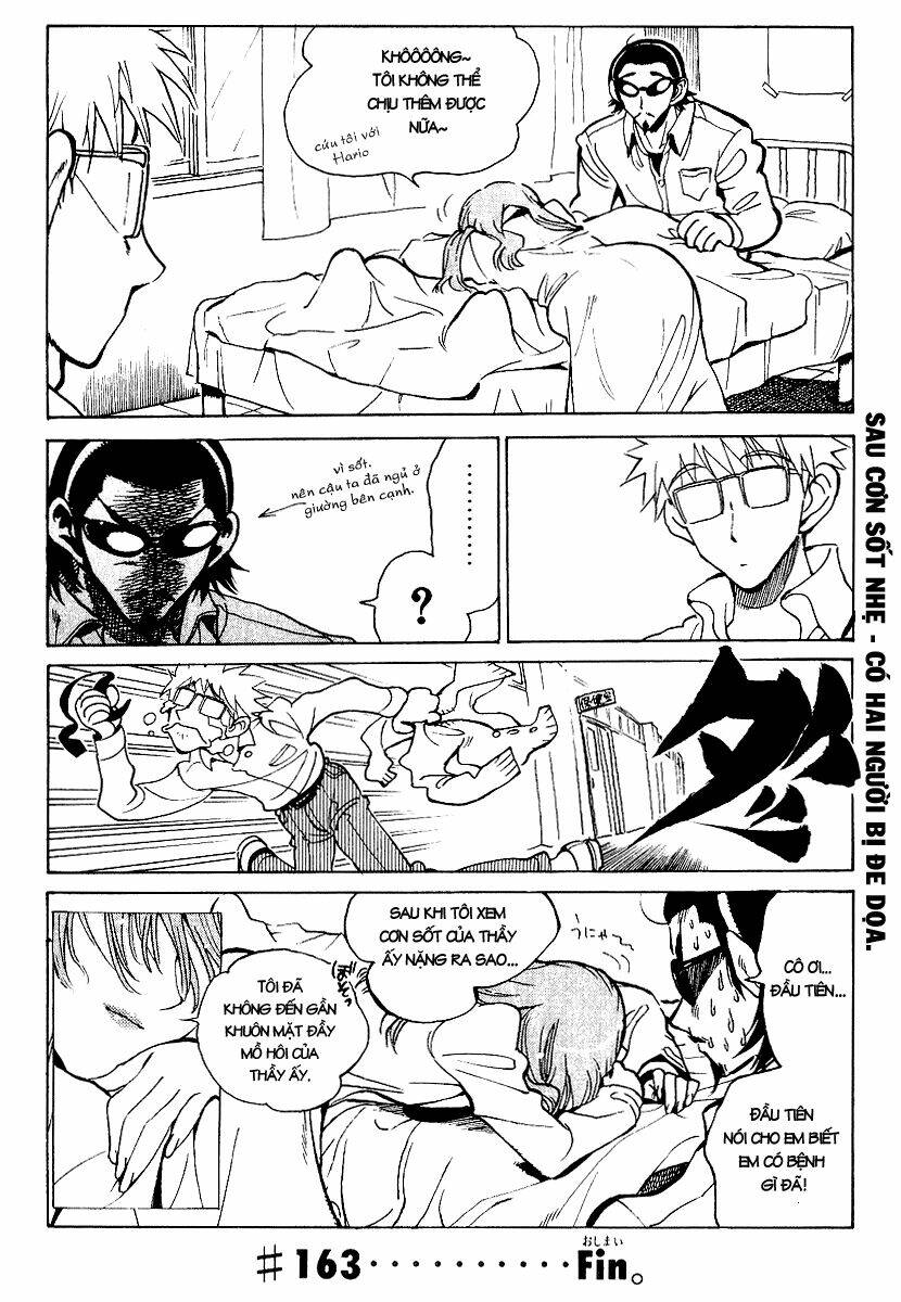 School Rumble Chapter 163 - Trang 2