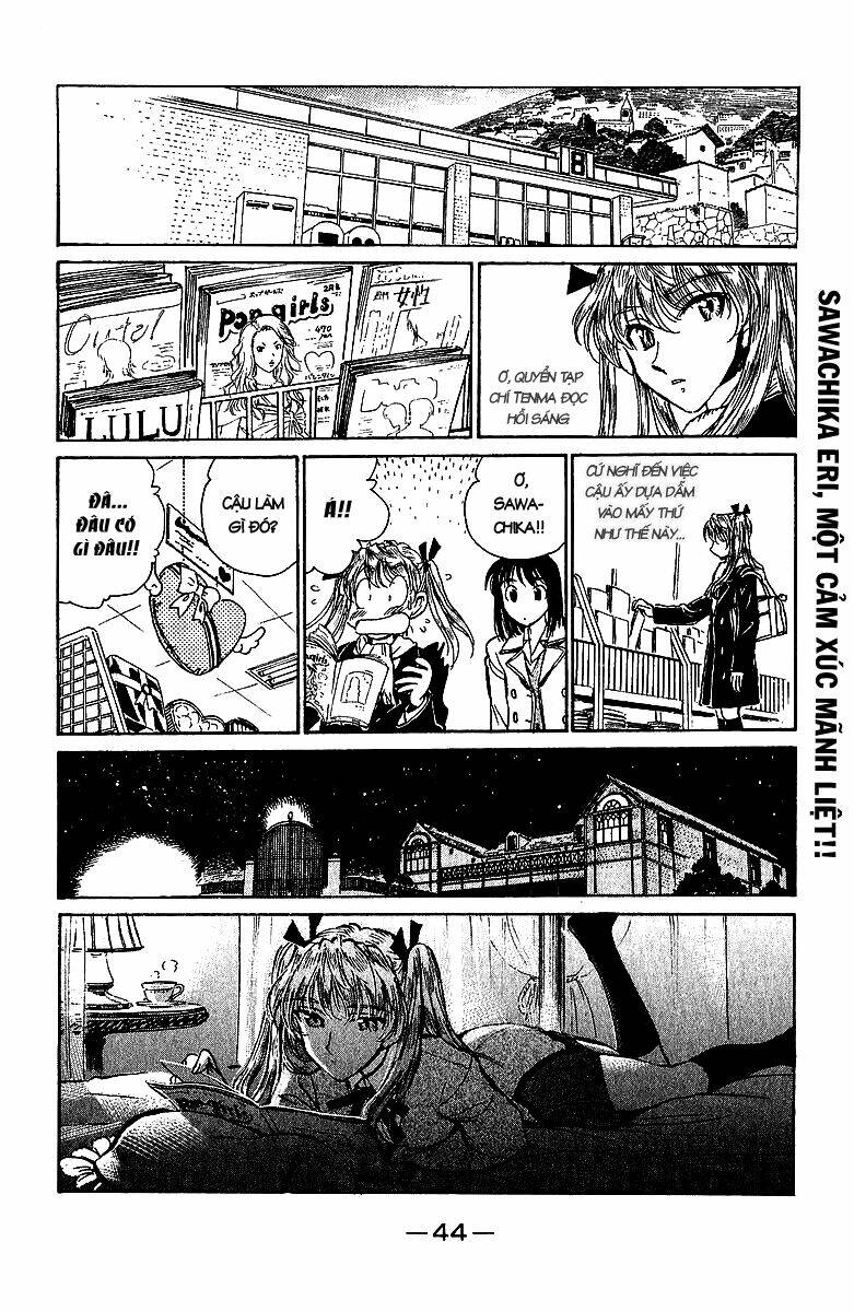 School Rumble Chapter 169 - Trang 2