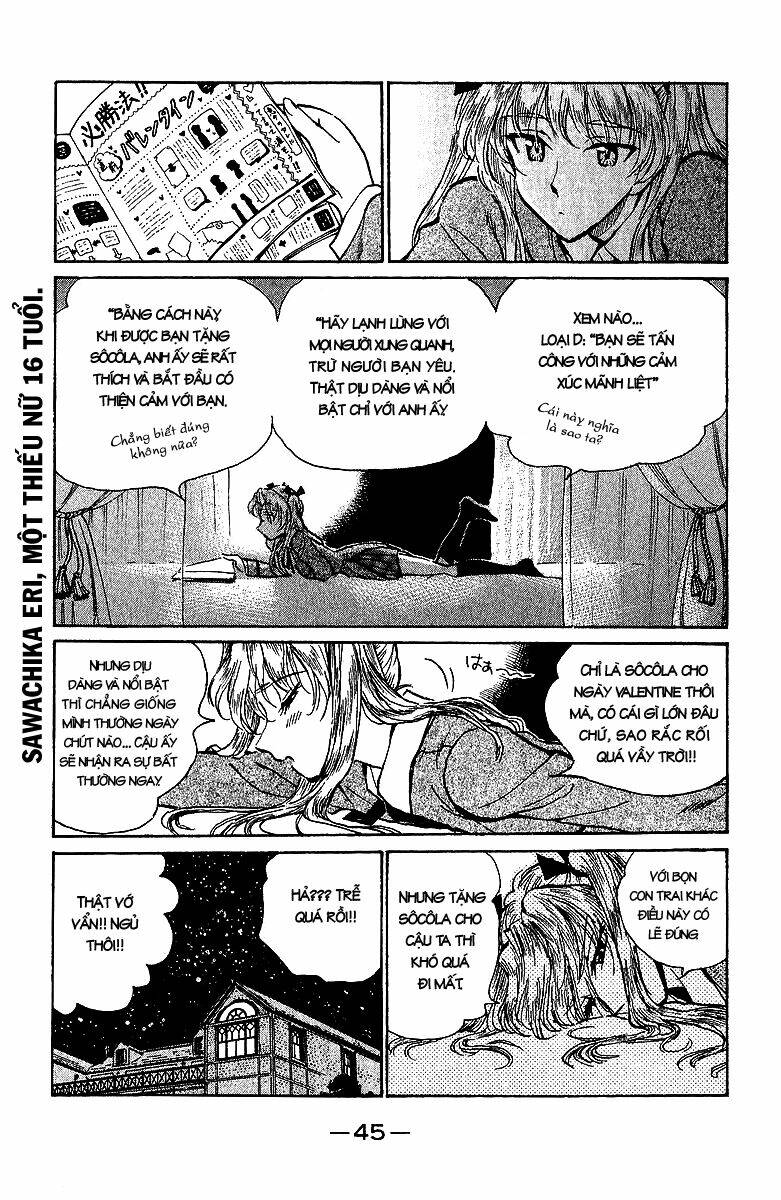 School Rumble Chapter 169 - Trang 2