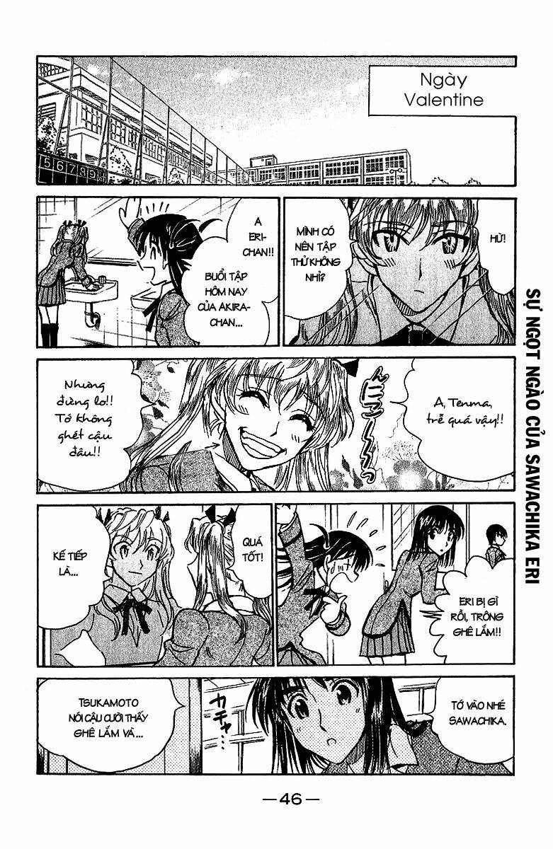 School Rumble Chapter 169 - Trang 2