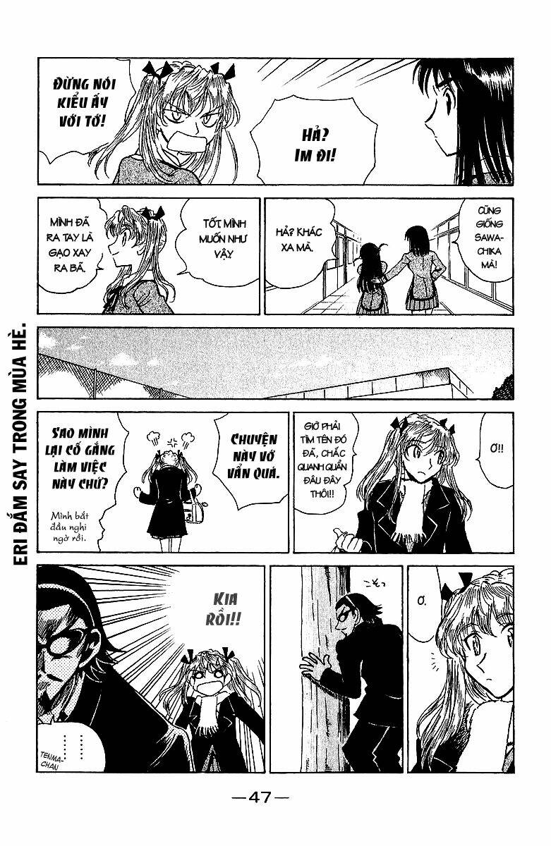 School Rumble Chapter 169 - Trang 2